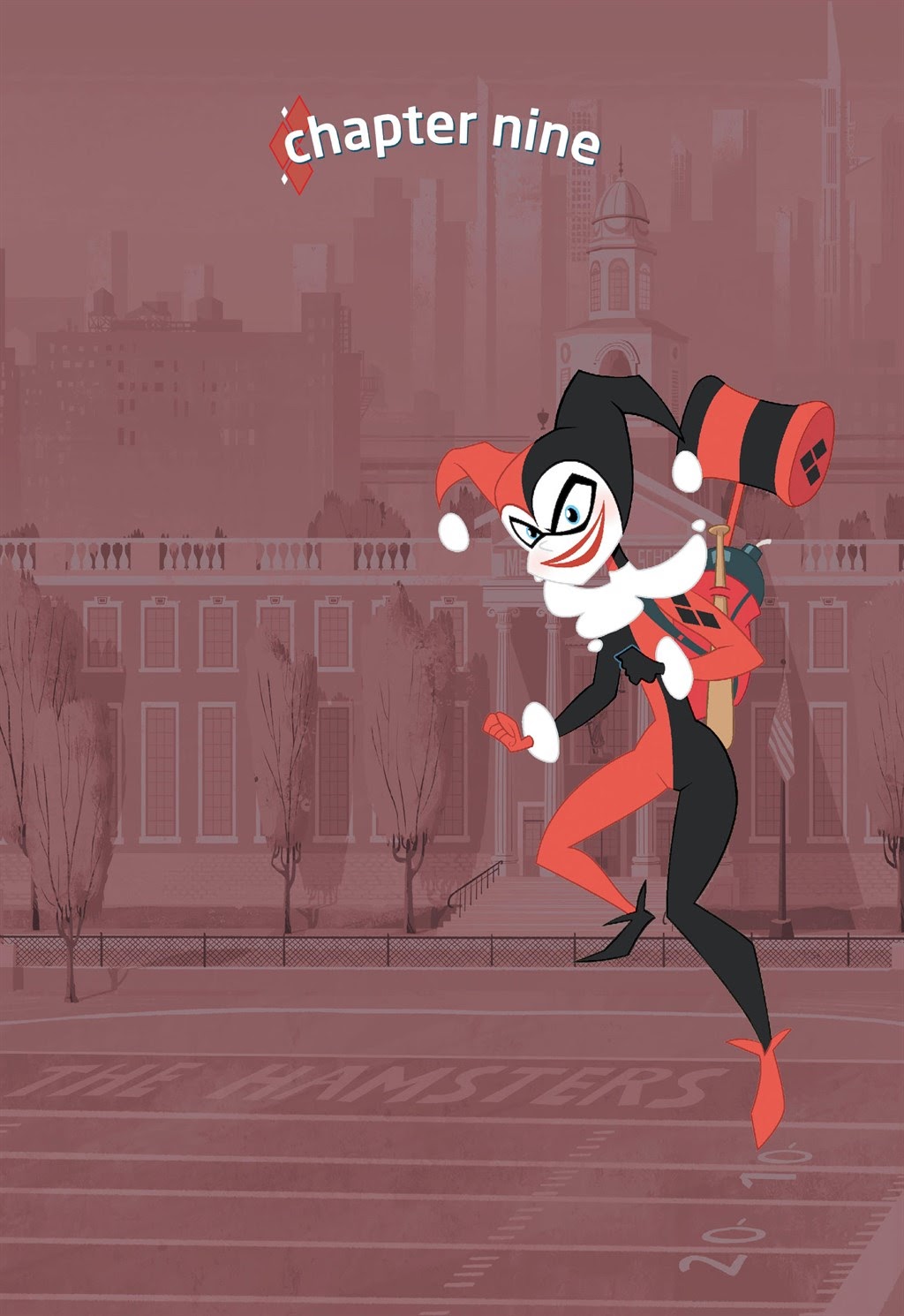 Read online DC Super Hero Girls: Midterms comic -  Issue # TPB - 116