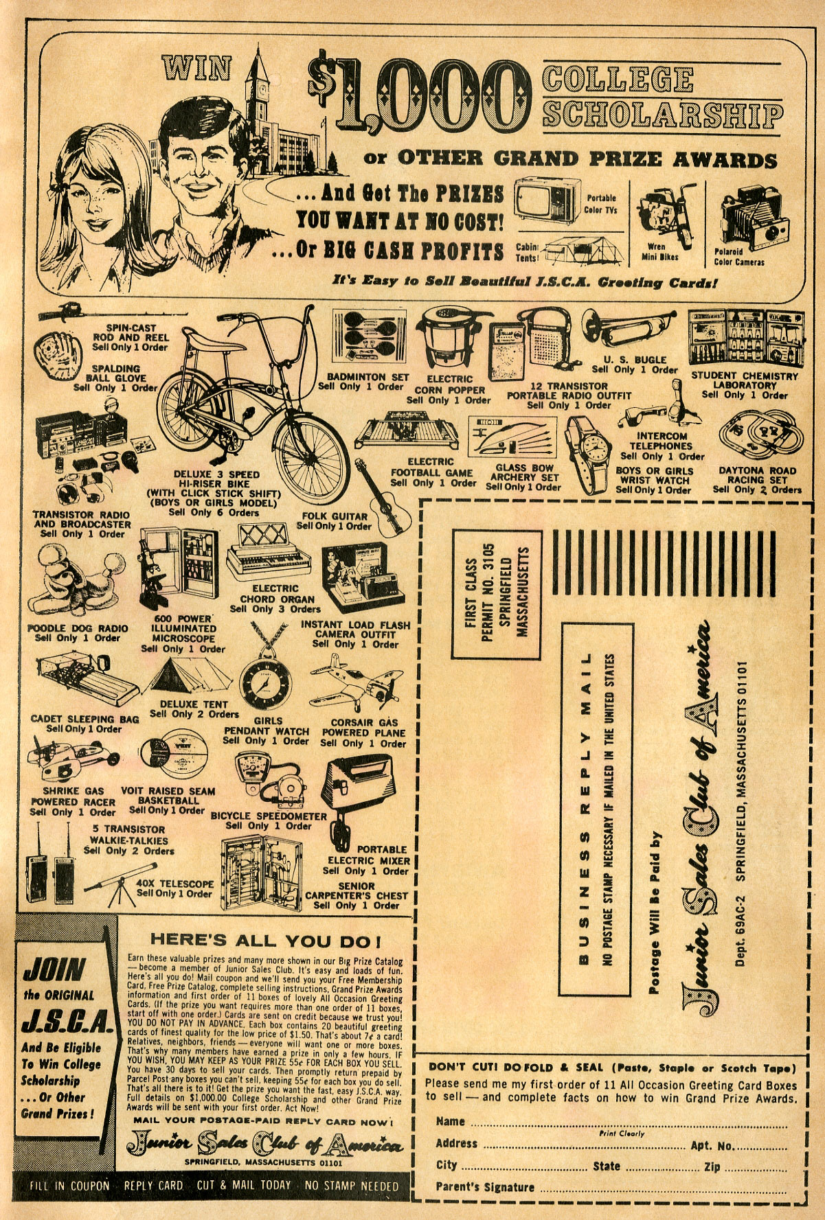 Read online Josie comic -  Issue #40 - 35