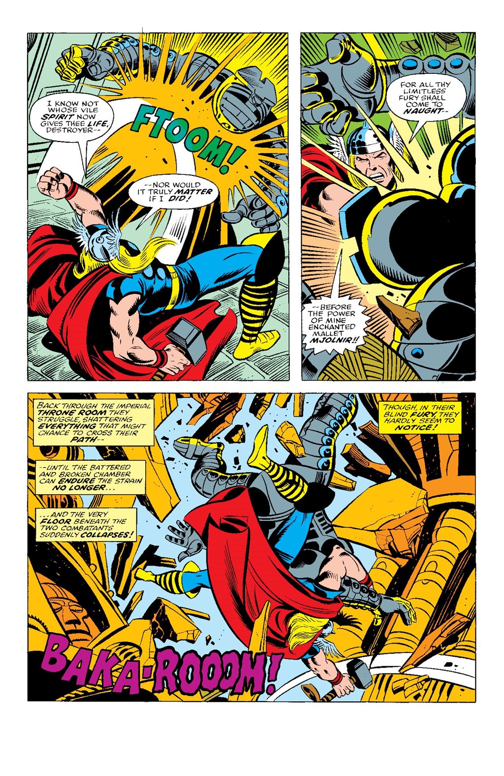Read online Thor Epic Collection comic -  Issue # TPB 9 (Part 2) - 1