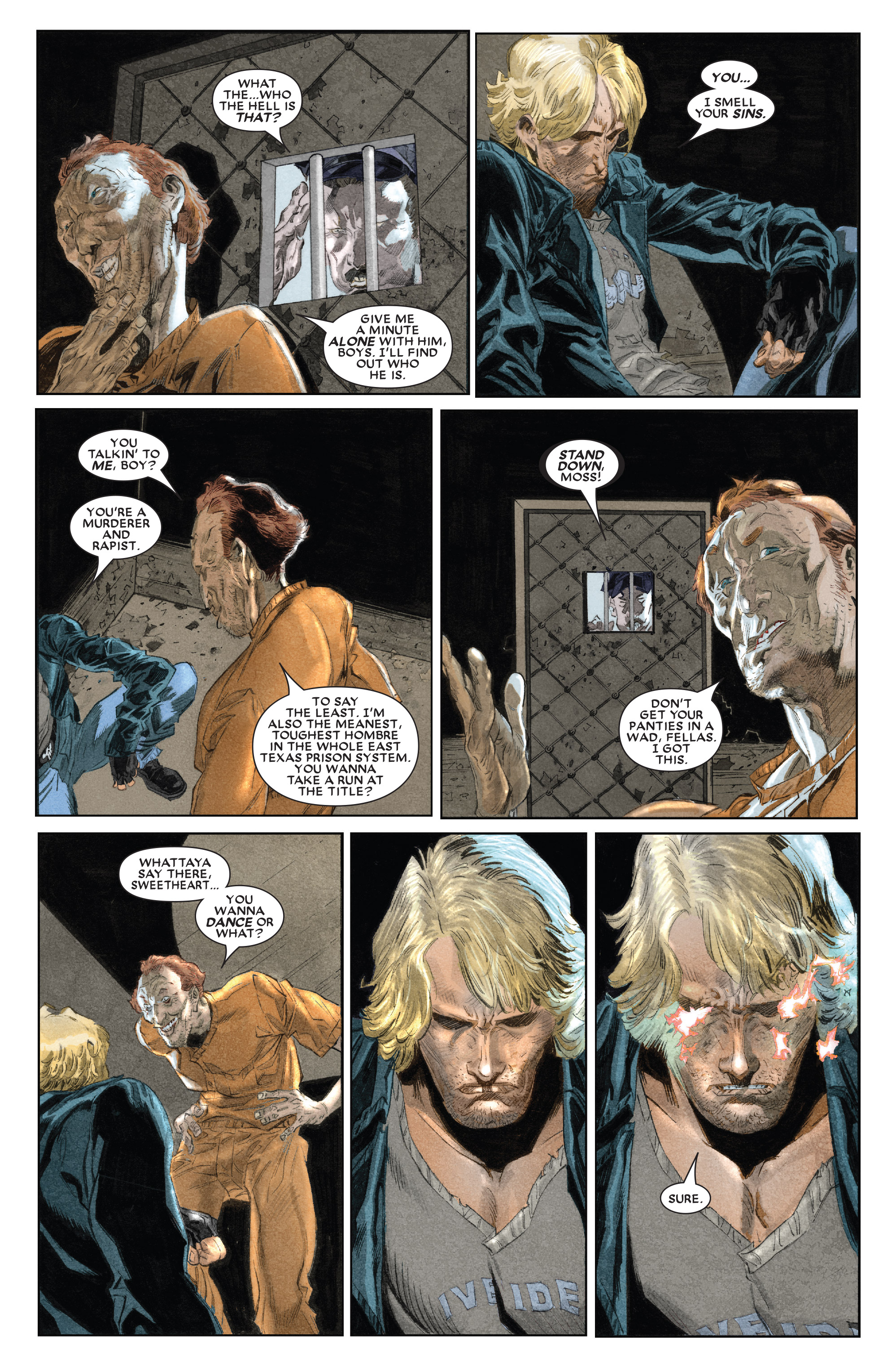 Read online Ghost Rider: The War For Heaven comic -  Issue # TPB 1 (Part 2) - 35