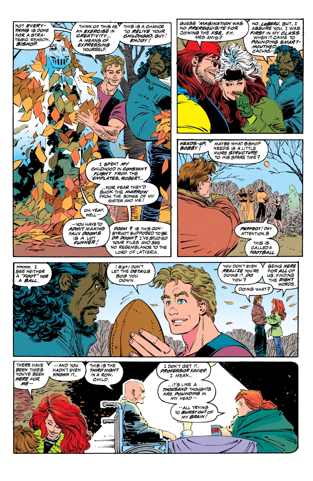 Uncanny X-Men (1963) issue 308 - Page 7