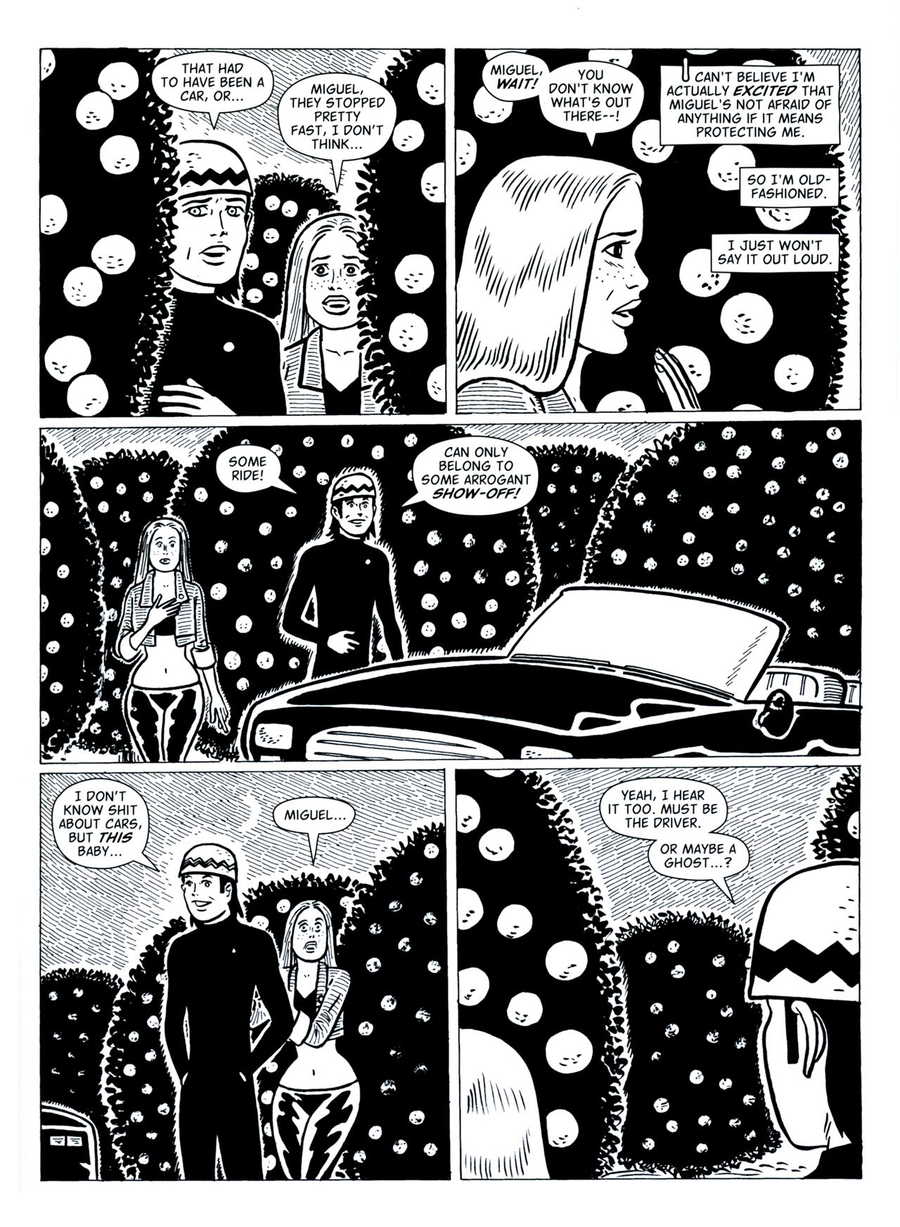Read online Sloth comic -  Issue # TPB - 105