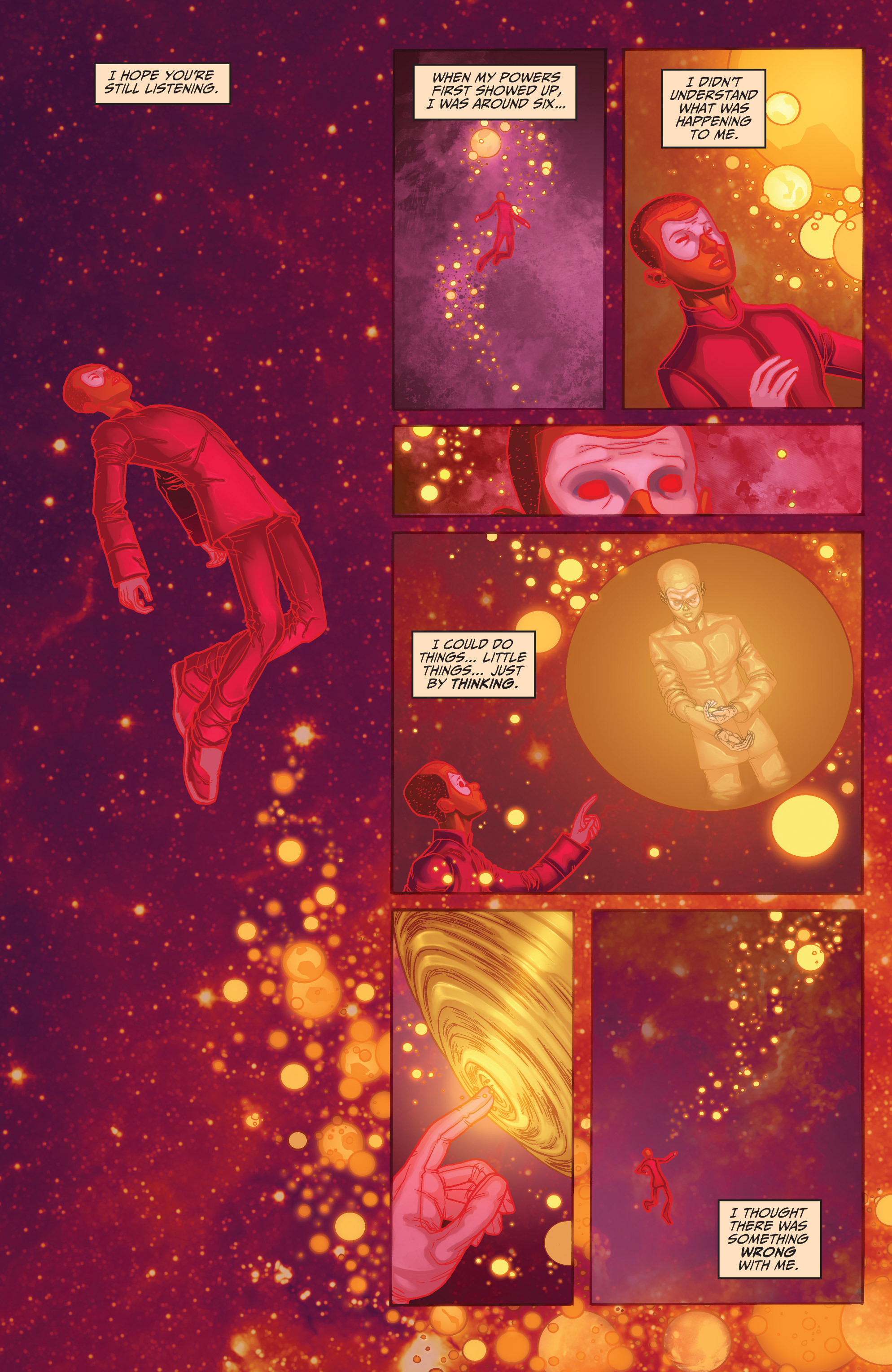 Read online Danger Club comic -  Issue #4 - 8