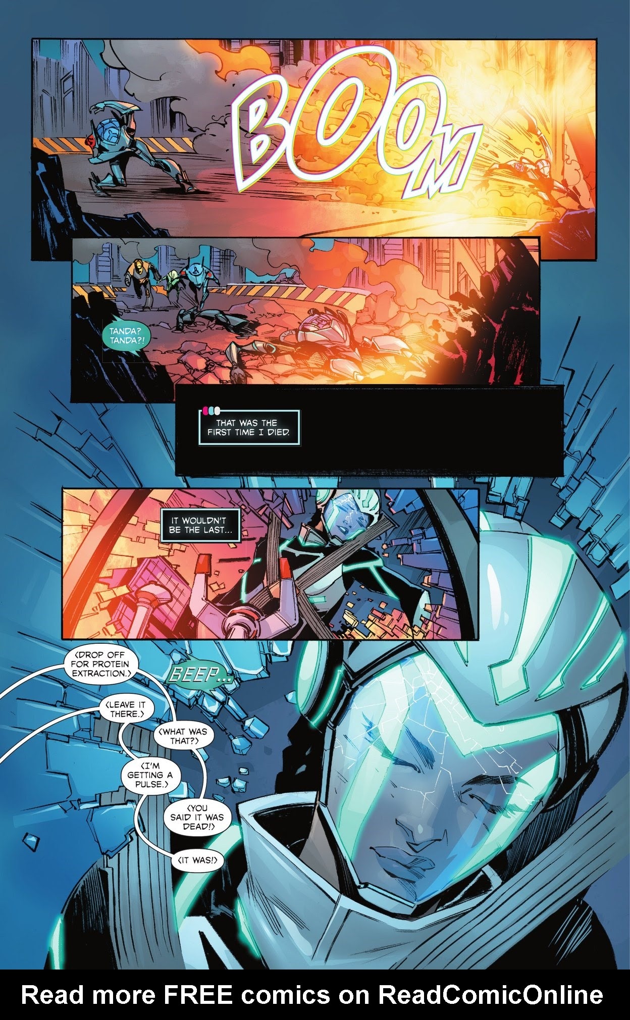Read online Future State: Superman comic -  Issue # TPB (Part 2) - 32