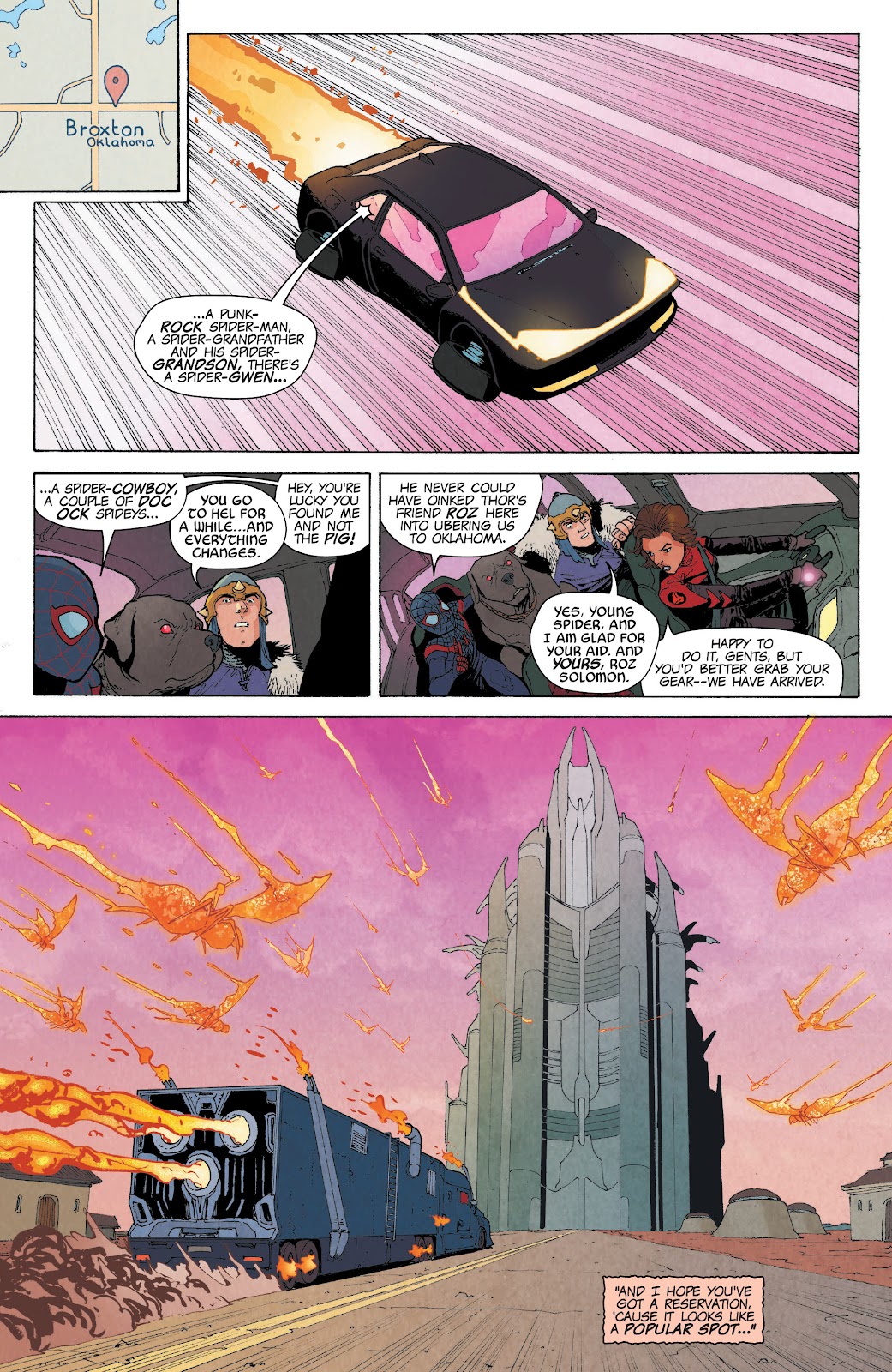 War of the Realms: Journey Into Mystery issue TPB - Page 12