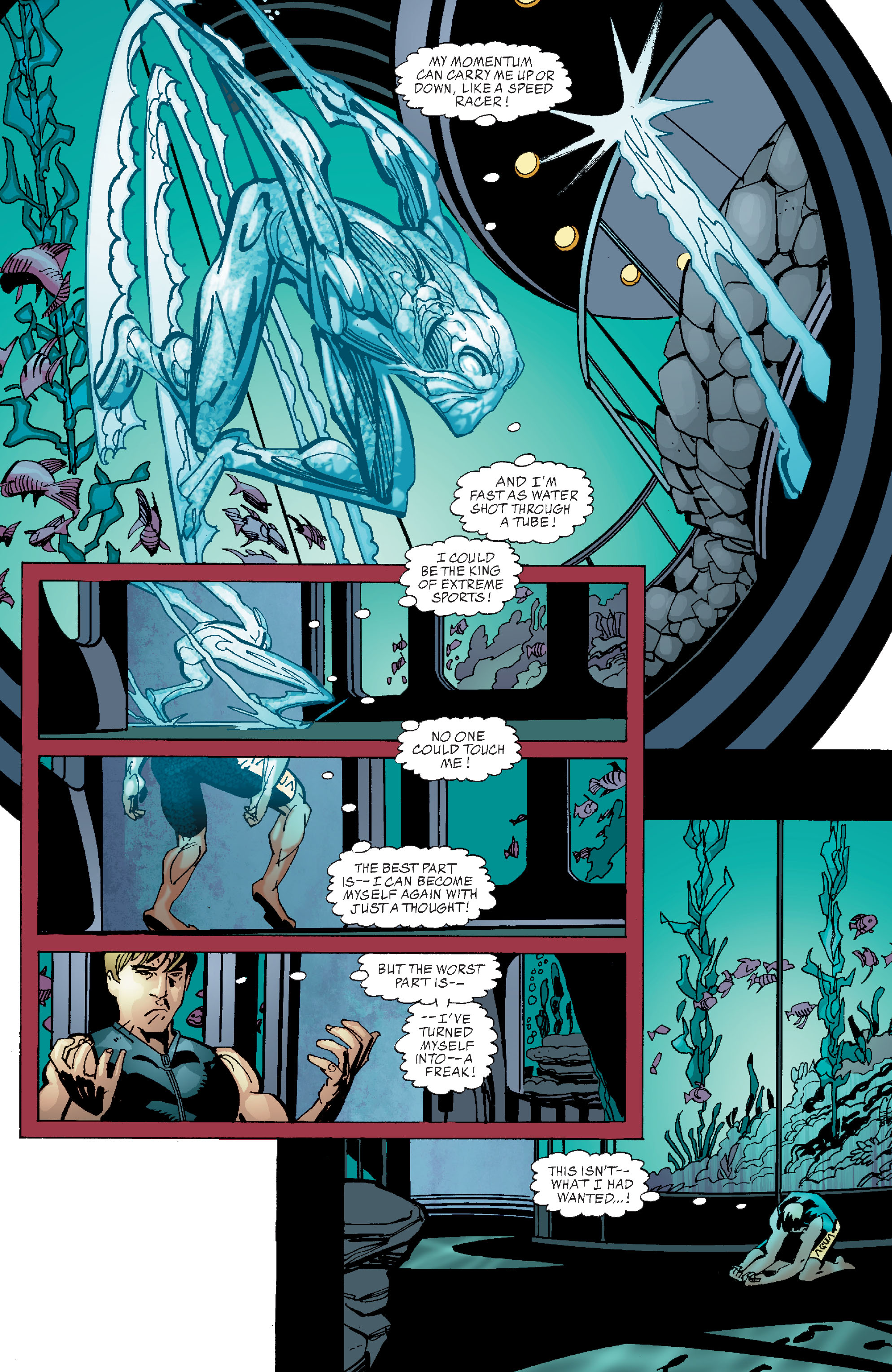 Read online Just Imagine Stan Lee Creating the DC Universe comic -  Issue # TPB 2 (Part 2) - 57