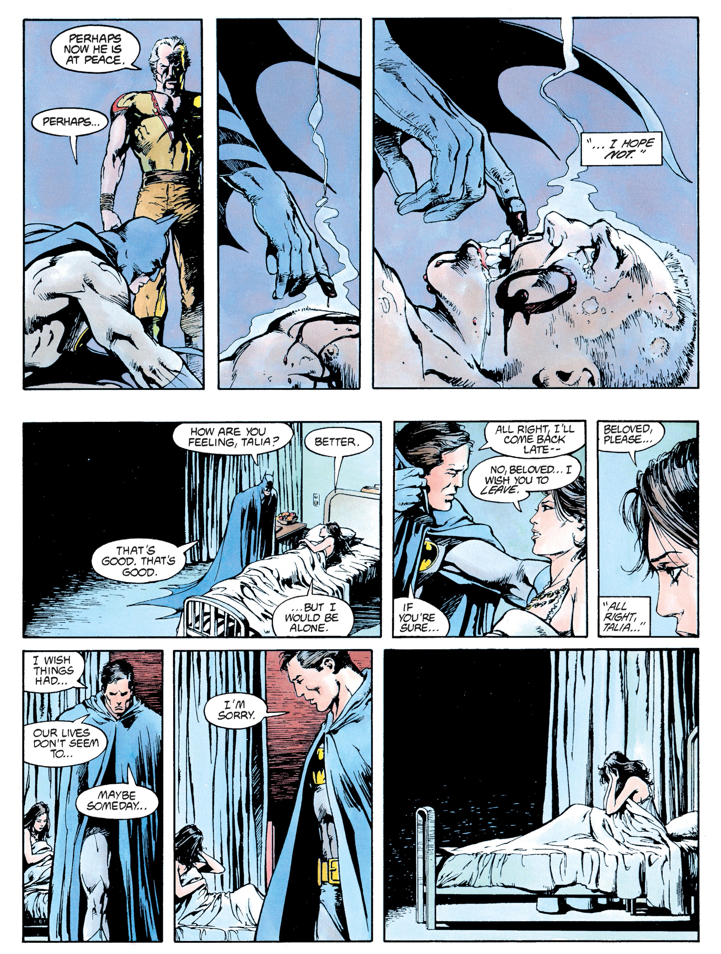 Read online Batman: The Demon Trilogy comic -  Issue # TPB (Part 1) - 82