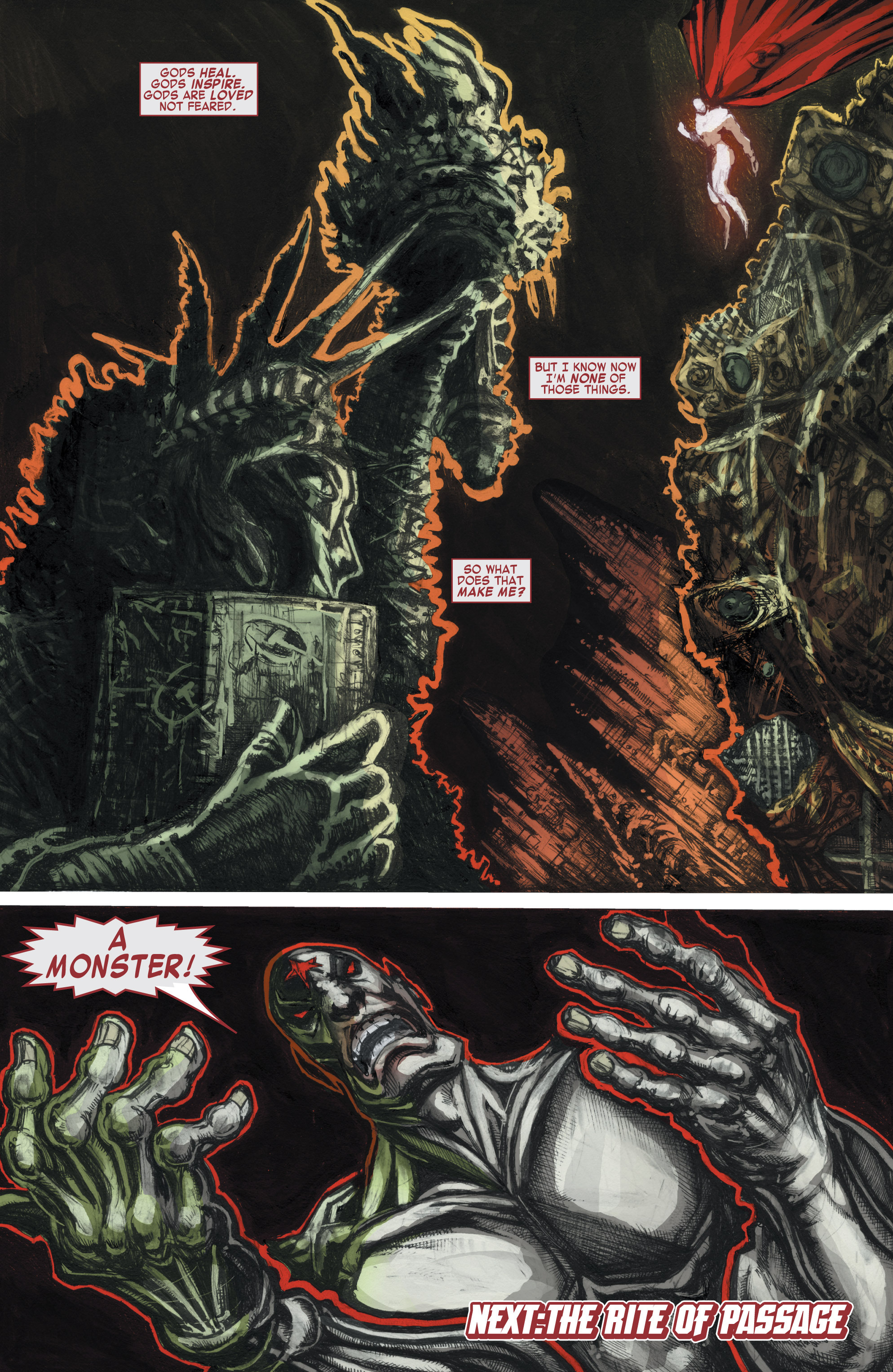 Read online Atomika comic -  Issue # _TPB 2 - 48