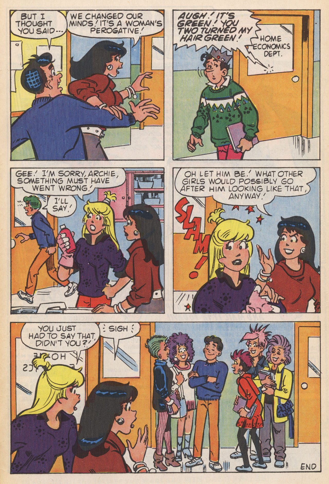 Archie (1960) 364 Page 33