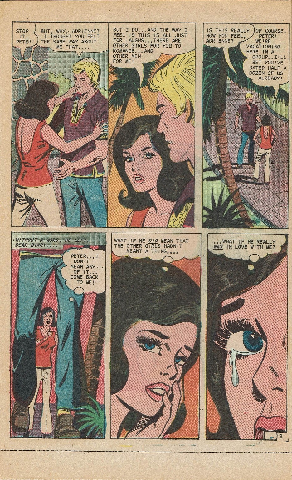 Read online Just Married comic -  Issue #98 - 4