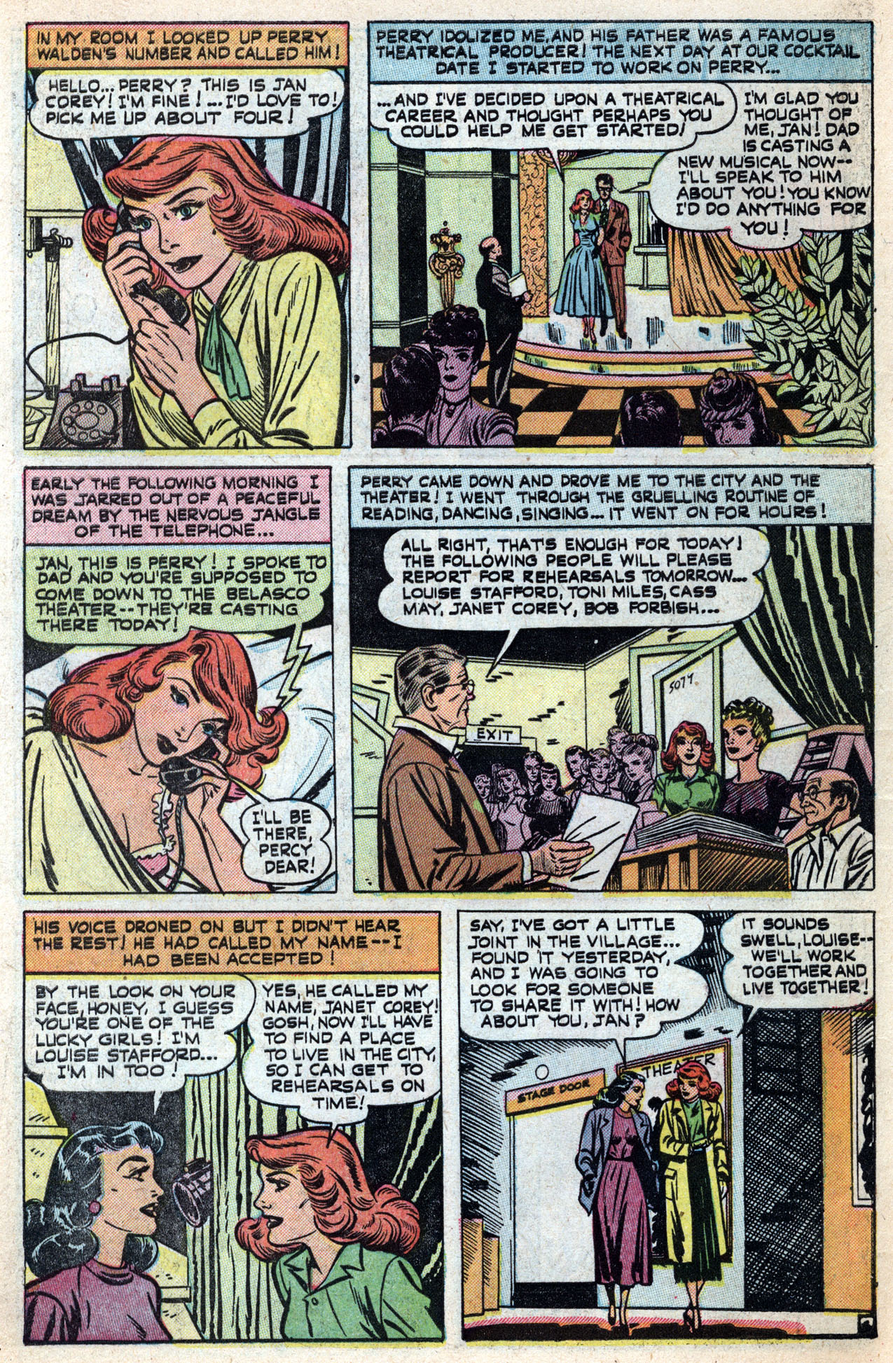Read online My Own Romance comic -  Issue #11 - 8