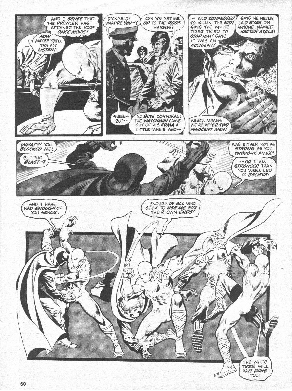 Read online The Deadly Hands of Kung Fu comic -  Issue #21 - 60