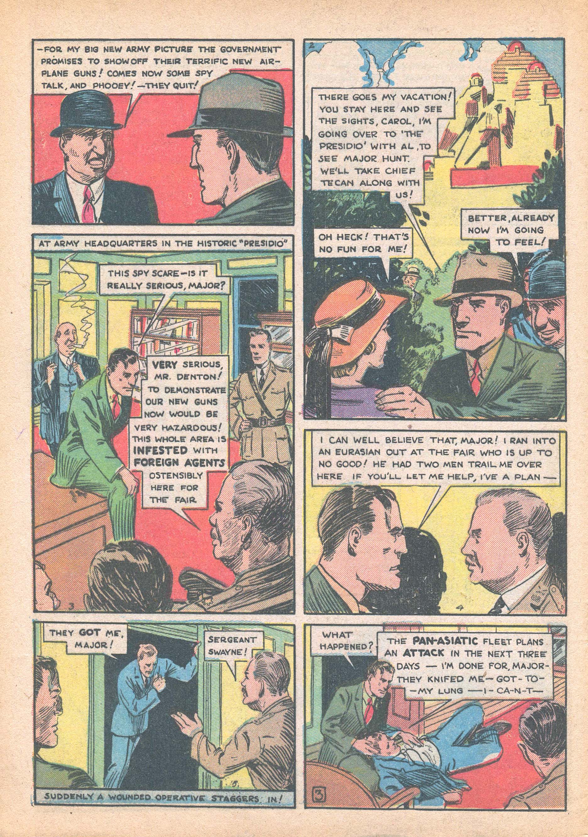 Read online Keen Detective Funnies comic -  Issue #12 - 60