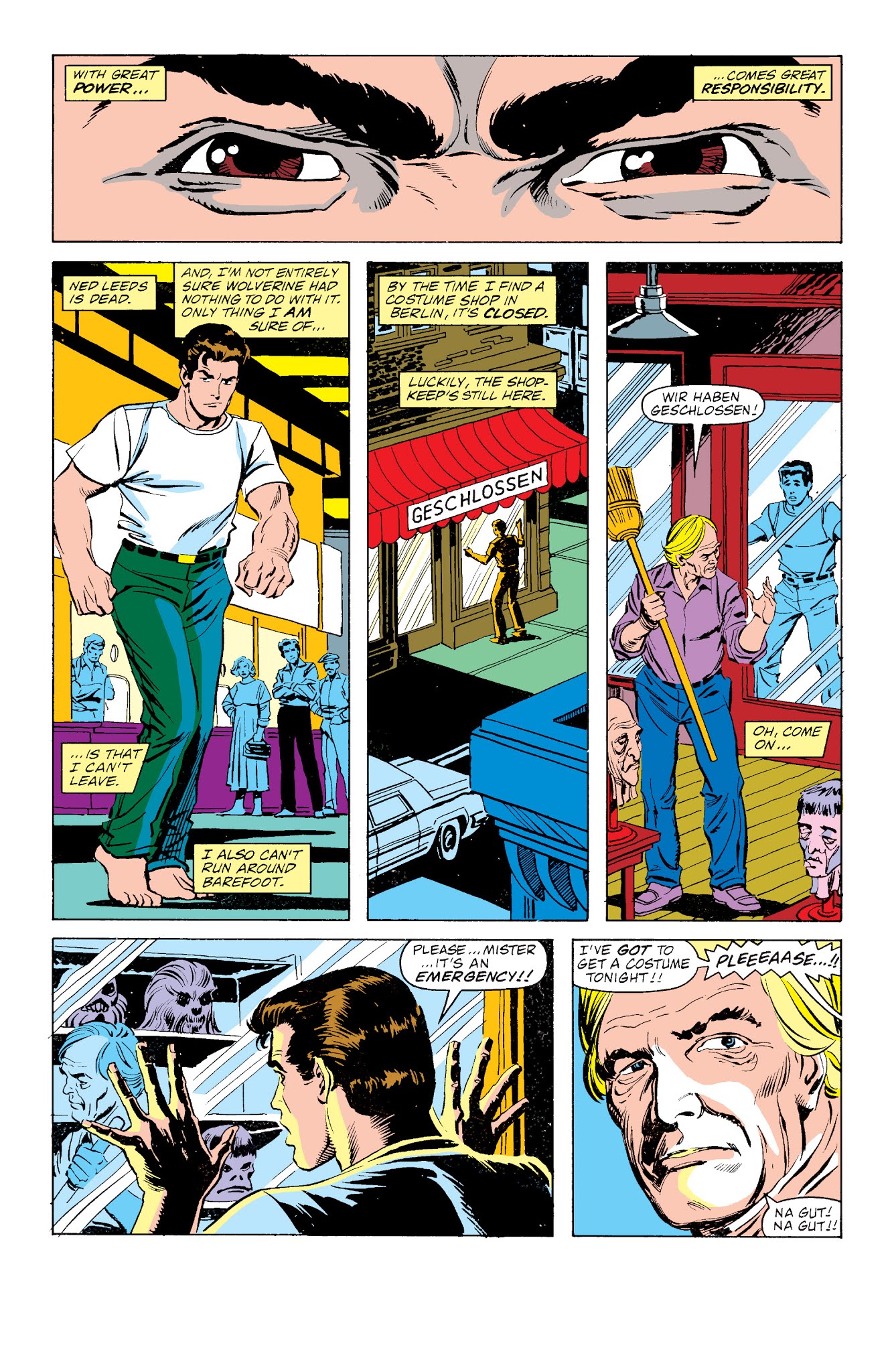 Read online Amazing Spider-Man Epic Collection comic -  Issue # Kraven's Last Hunt (Part 1) - 75