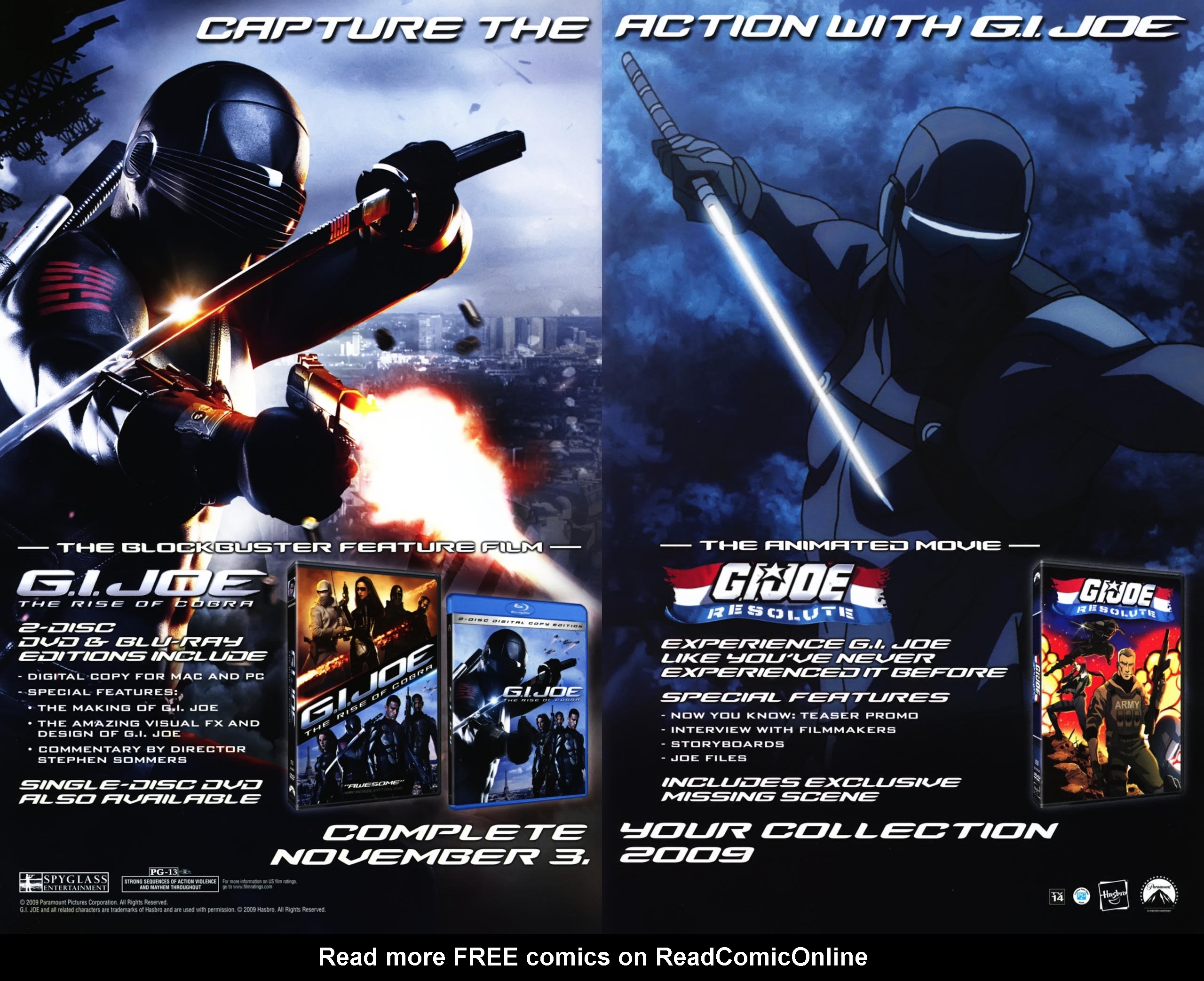 Read online G.I. Joe: Origins comic -  Issue #9 - 27