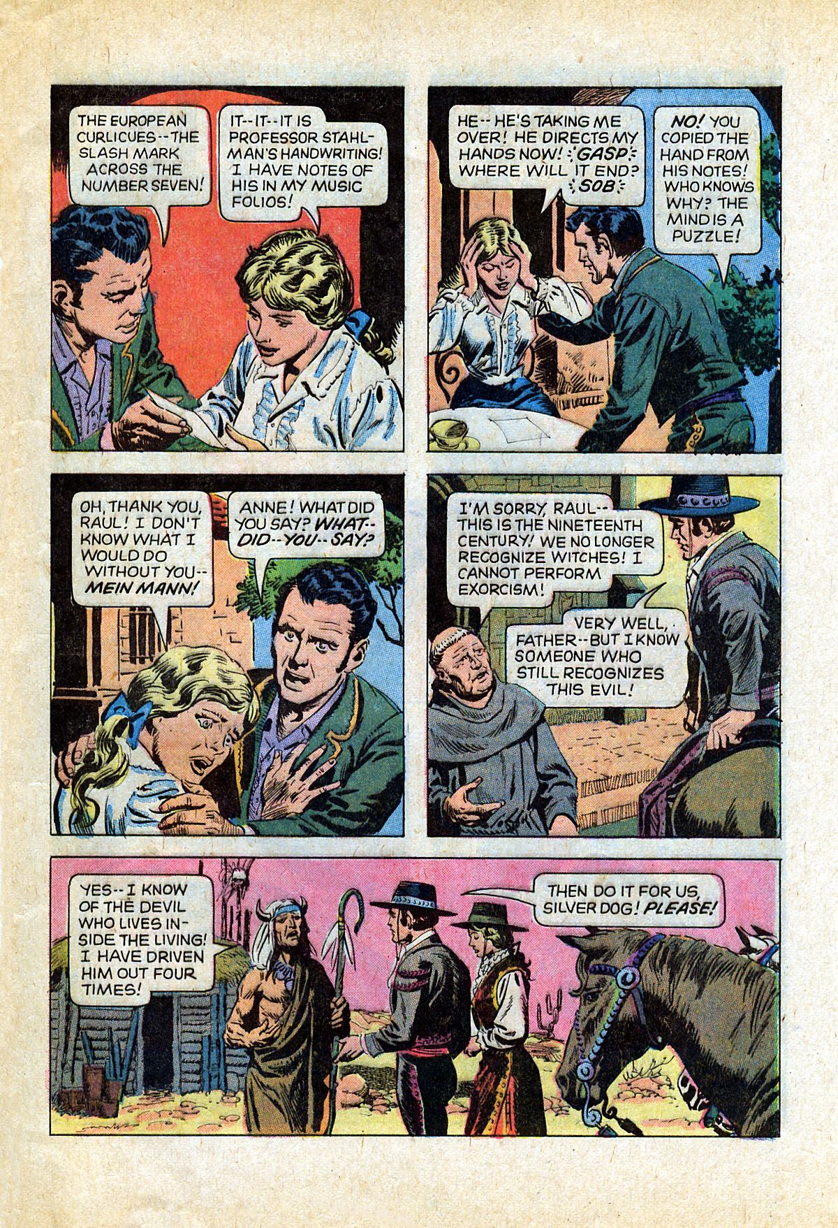 Read online Ripley's Believe it or Not! (1965) comic -  Issue #40 - 9