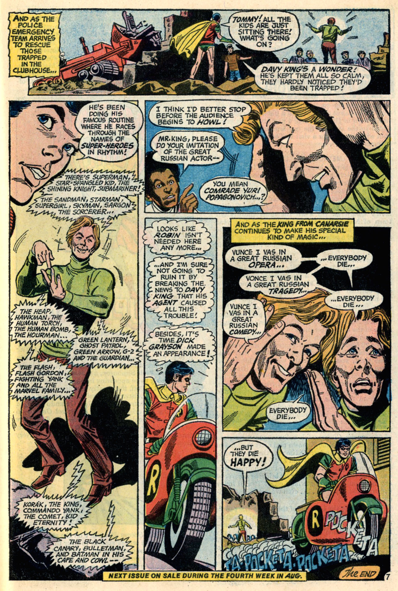 Read online Batman (1940) comic -  Issue #252 - 31