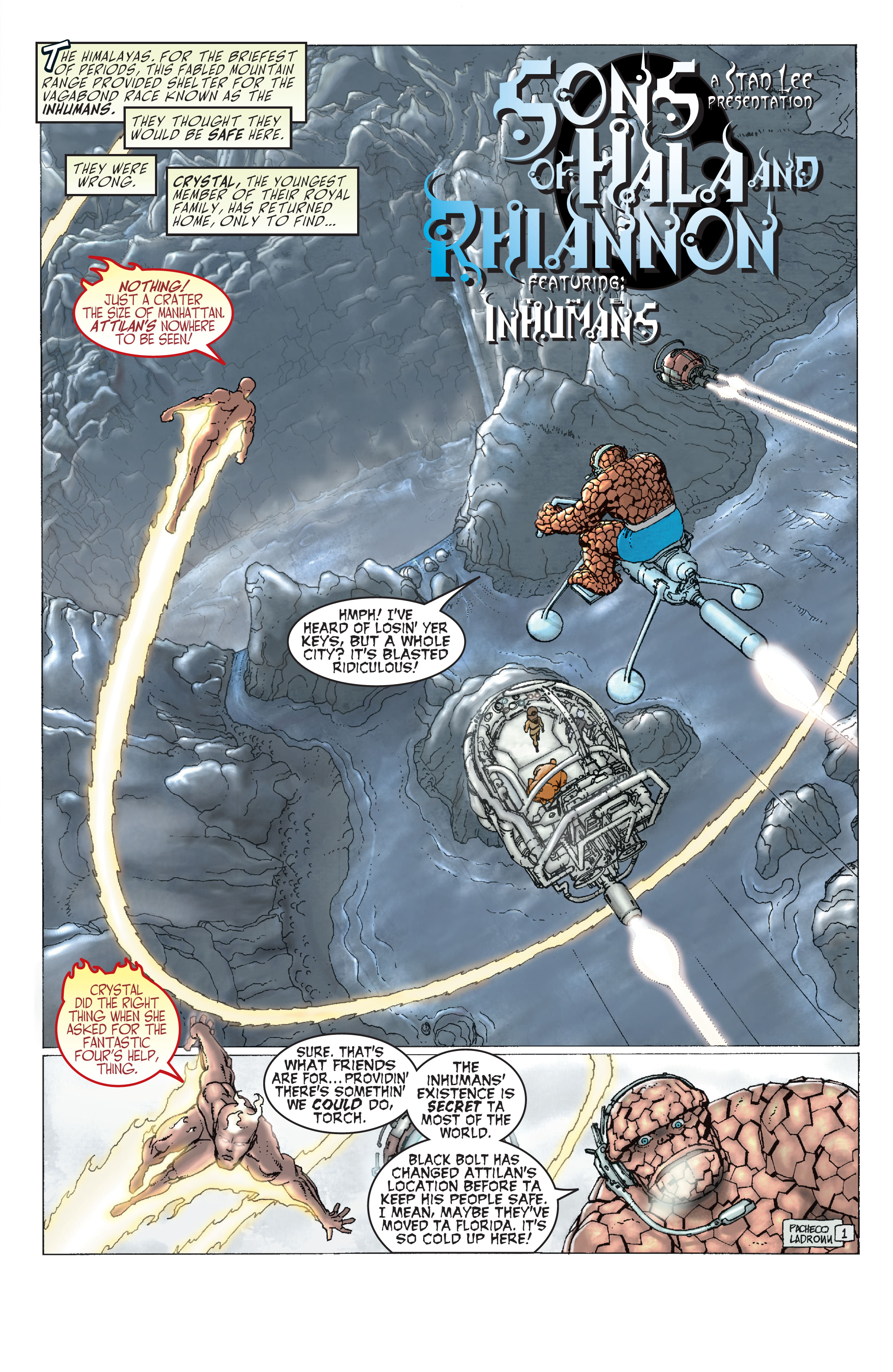 Read online Fantastic Four: Heroes Return: The Complete Collection comic -  Issue # TPB 3 (Part 4) - 73