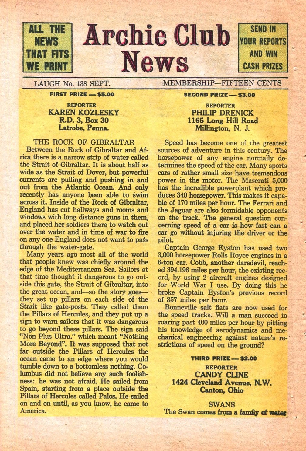 Read online Laugh (Comics) comic -  Issue #138 - 26