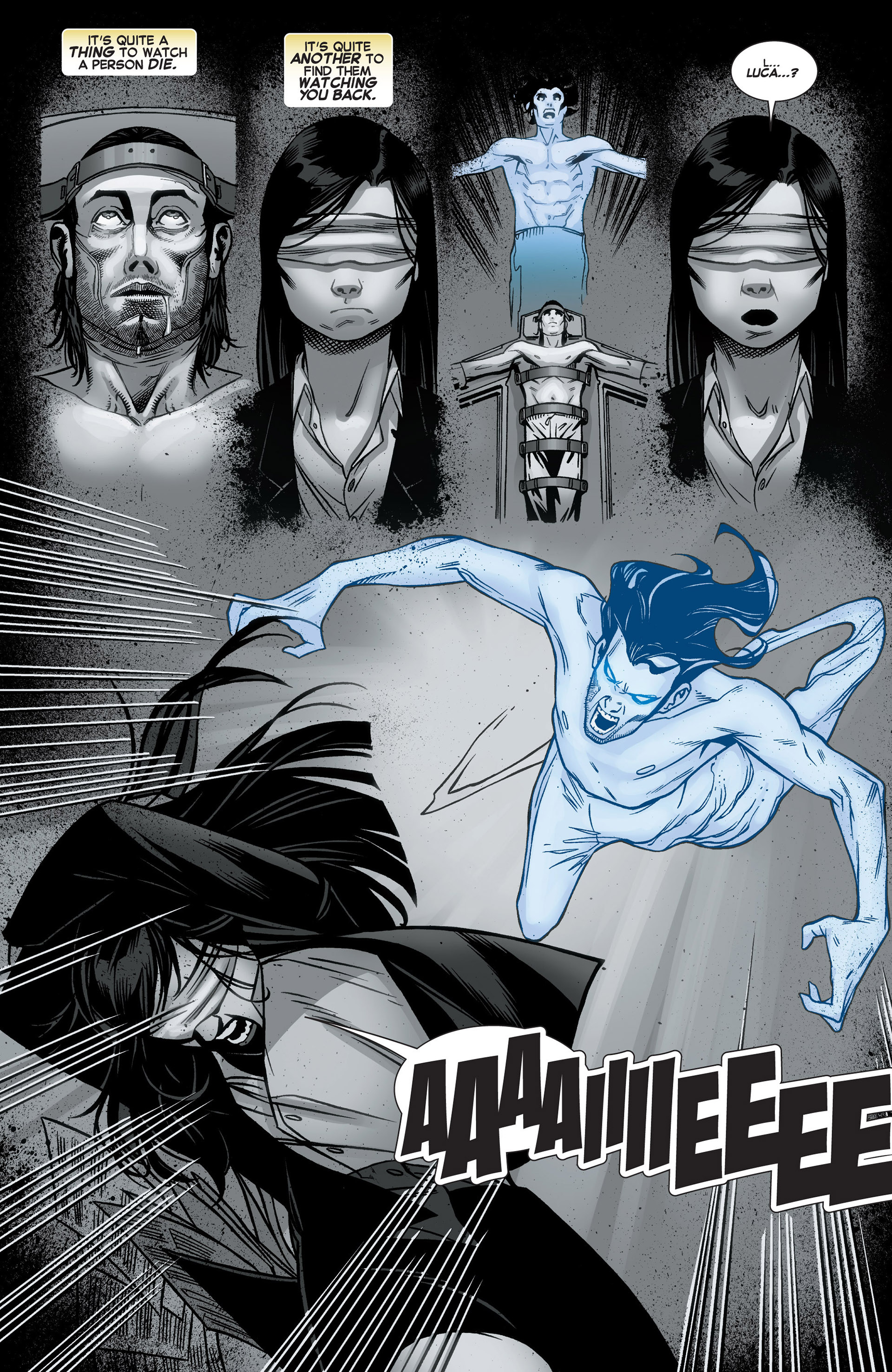 Read online X-Men: Legacy comic -  Issue #5 - 14