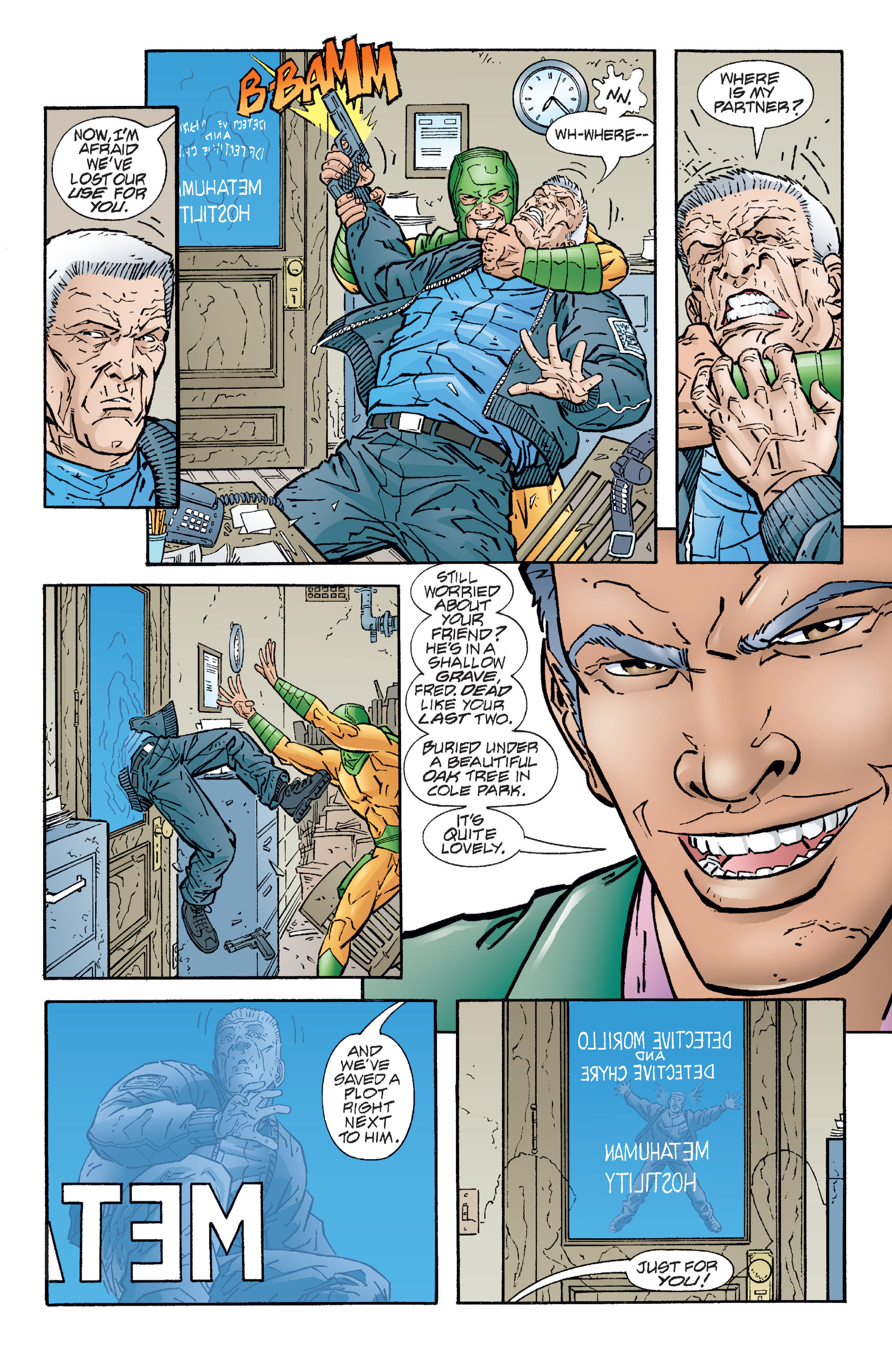 Read online The Flash By Geoff Johns Book Two comic -  Issue # Full - 237