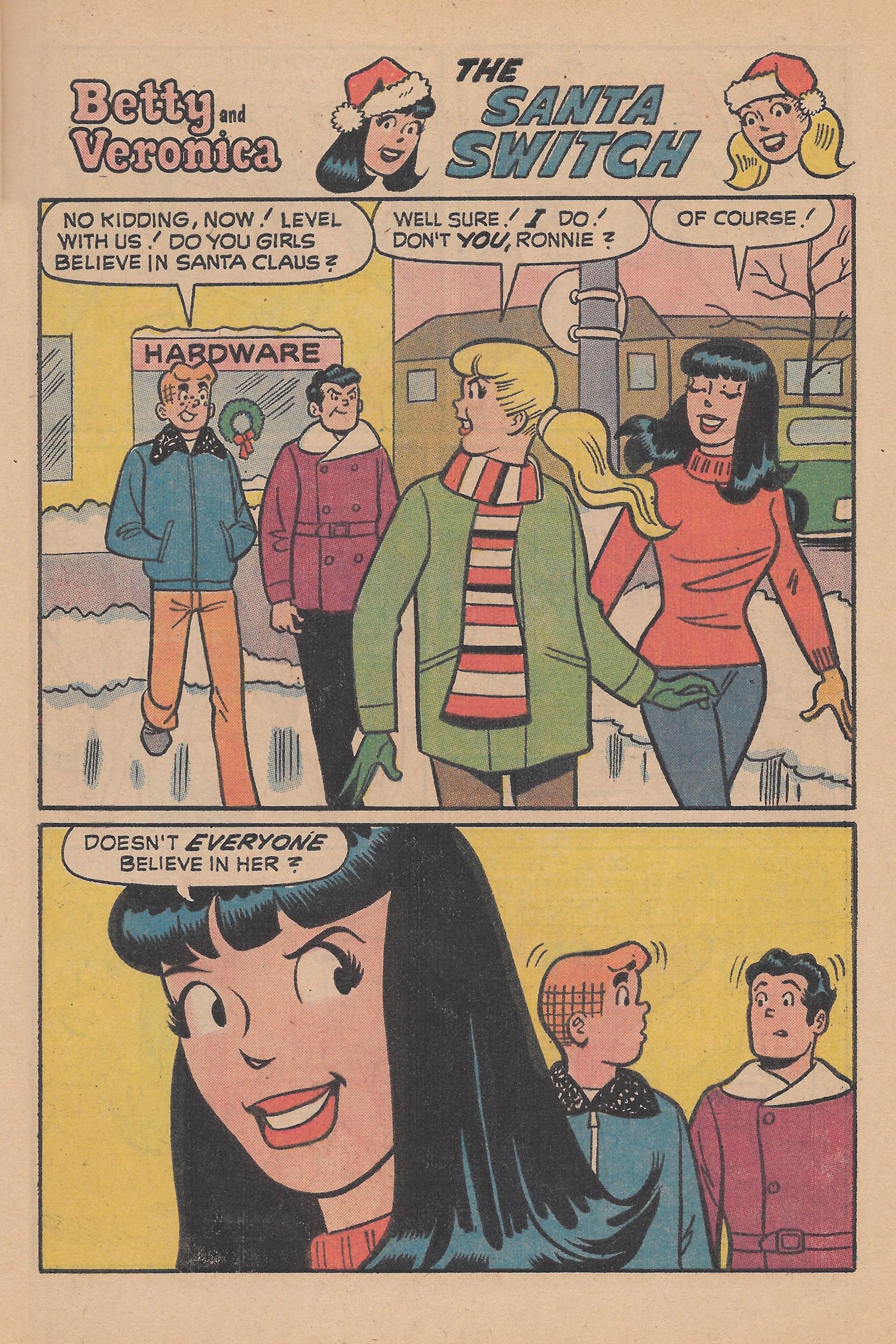 Read online Archie Giant Series Magazine comic -  Issue #204 - 45