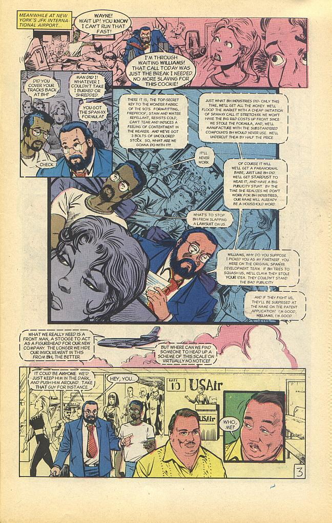 Read online Good Girl Art Quarterly comic -  Issue #15 - 5