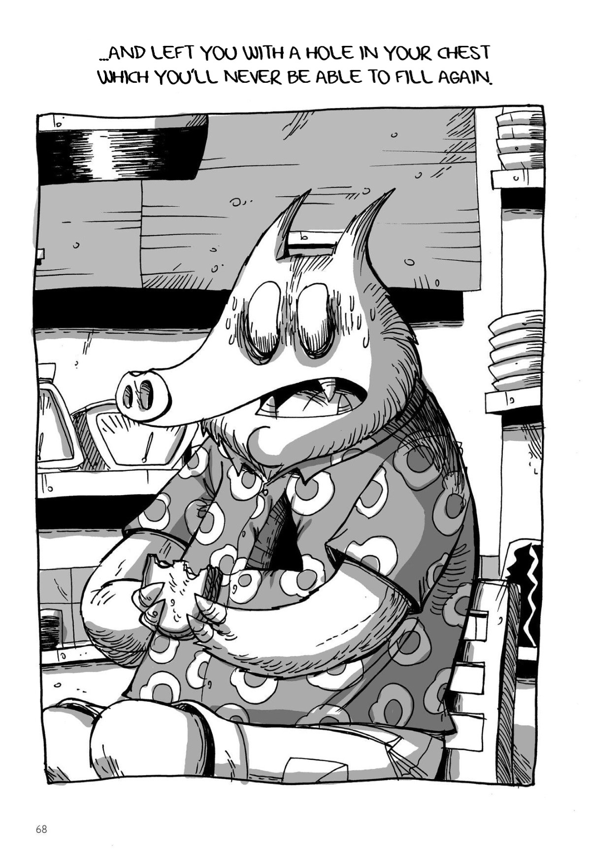 Read online Macerie Prime comic -  Issue # TPB (Part 1) - 69