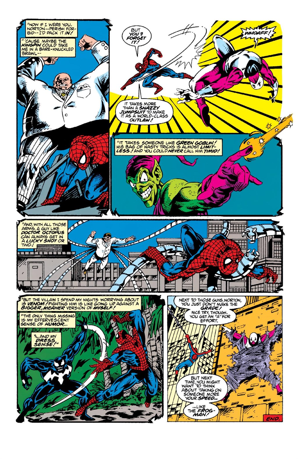 Read online Amazing Spider-Man Epic Collection comic -  Issue # The Hero Killers (Part 2) - 25