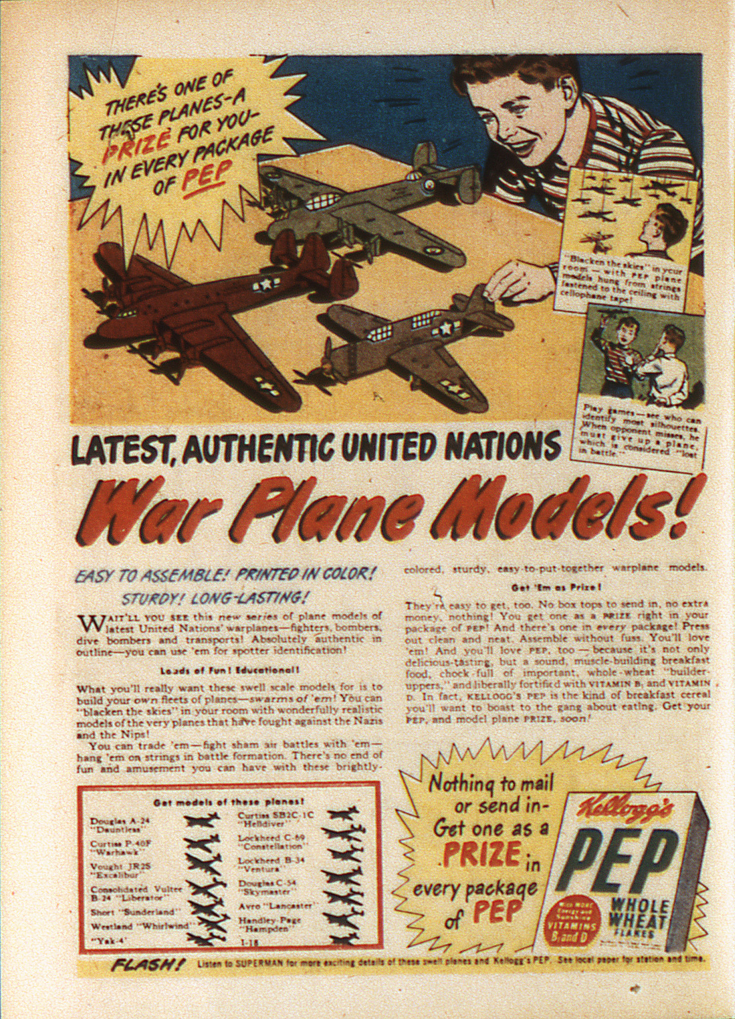 Read online Green Lantern (1941) comic -  Issue #15 - 33