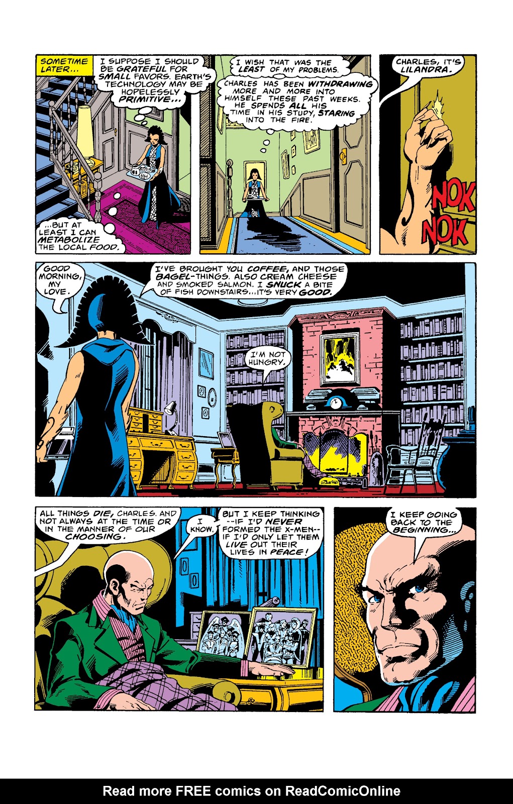Uncanny X-Men (1963) issue 117 - Page 6