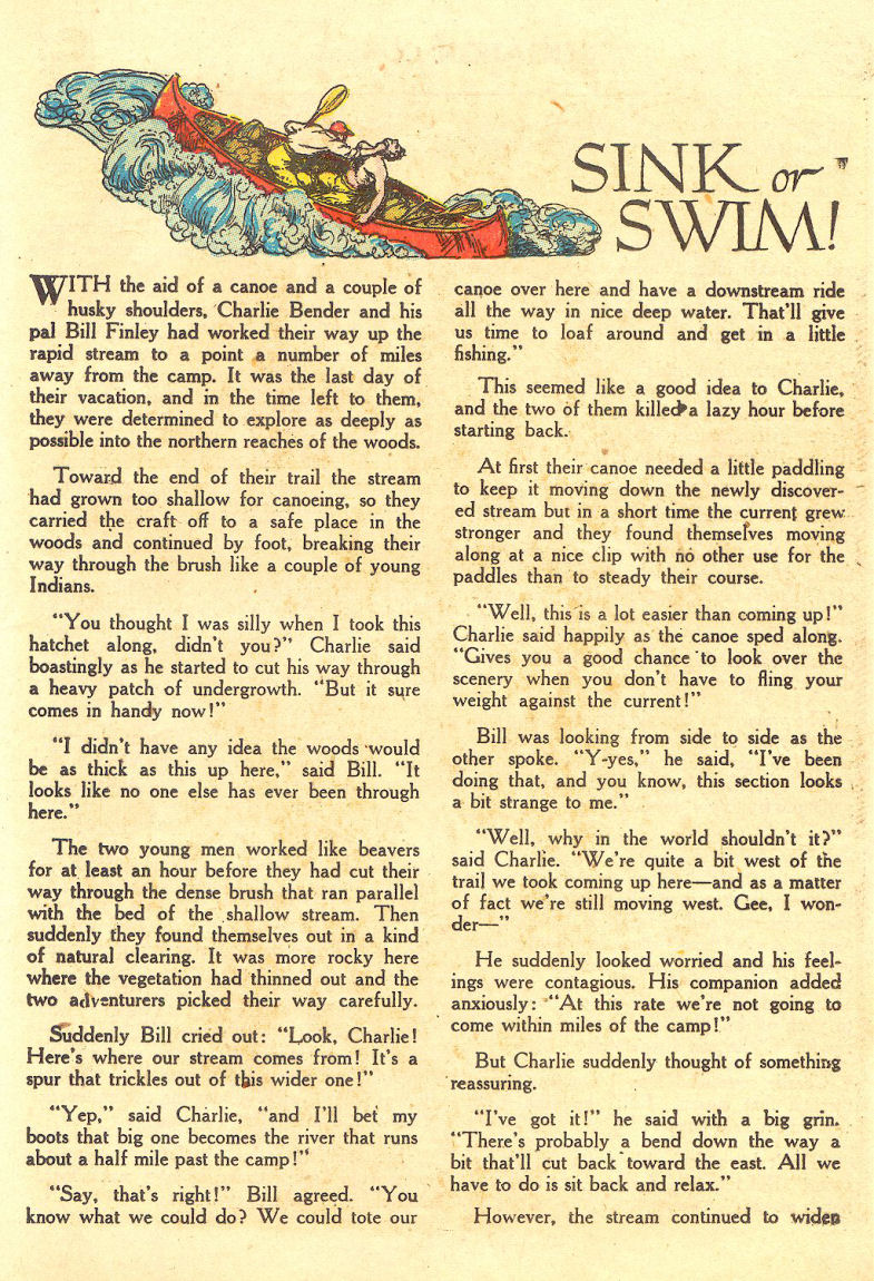 Read online Sensation (Mystery) Comics comic -  Issue #105 - 37