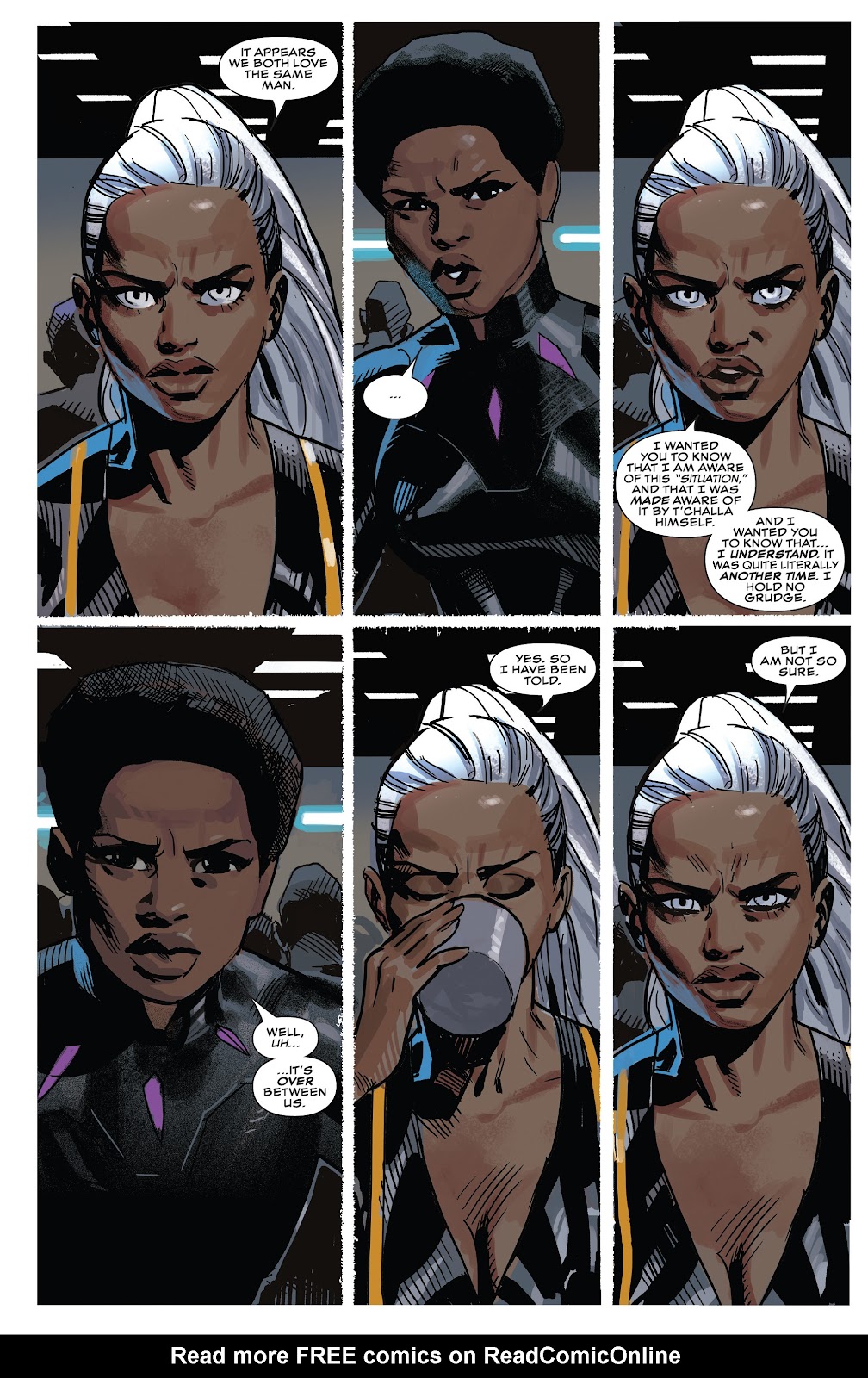 Black Panther (2018) issue 17 - Page 8