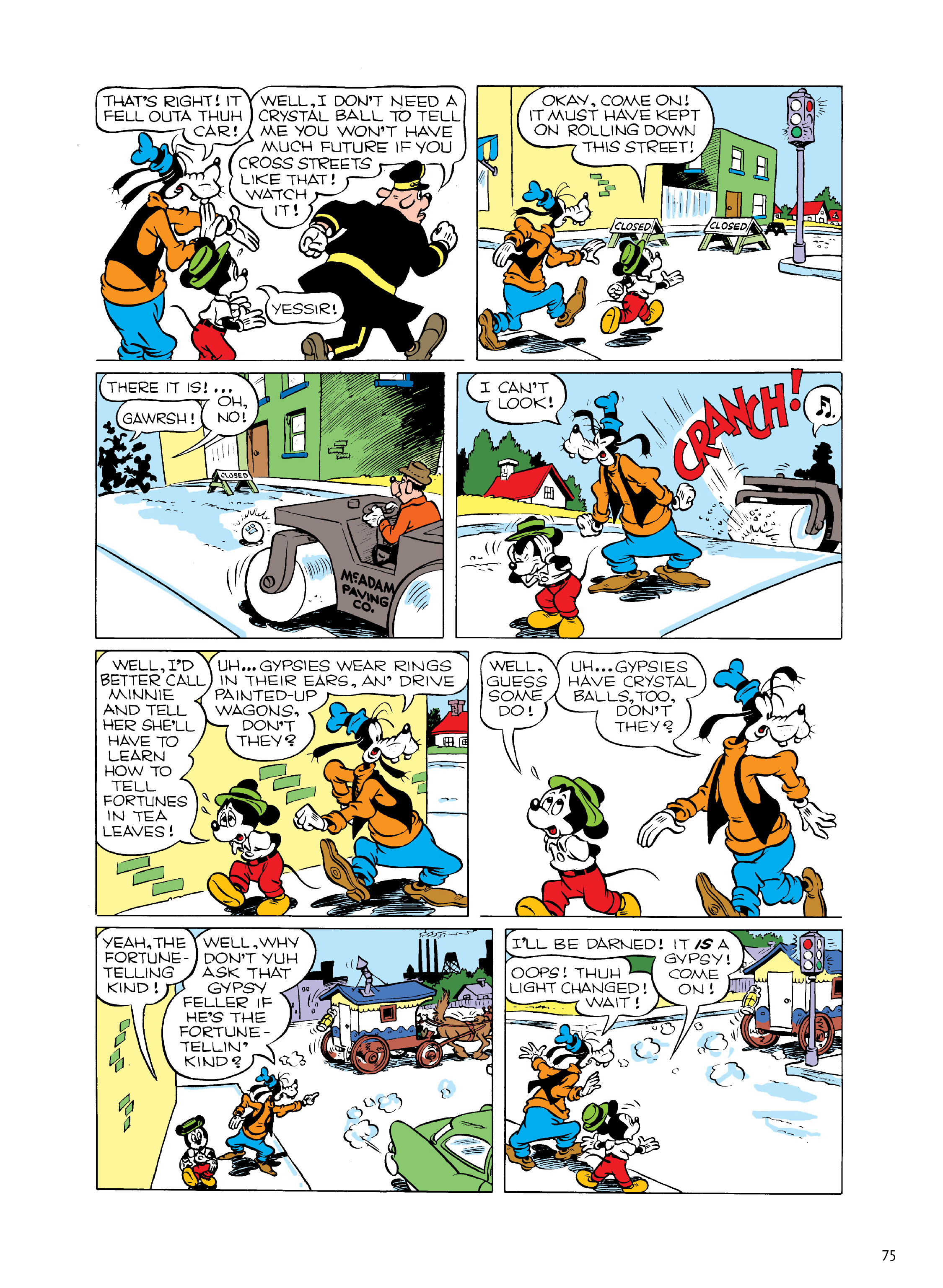 Read online Disney Masters comic -  Issue # TPB 13 (Part 1) - 82