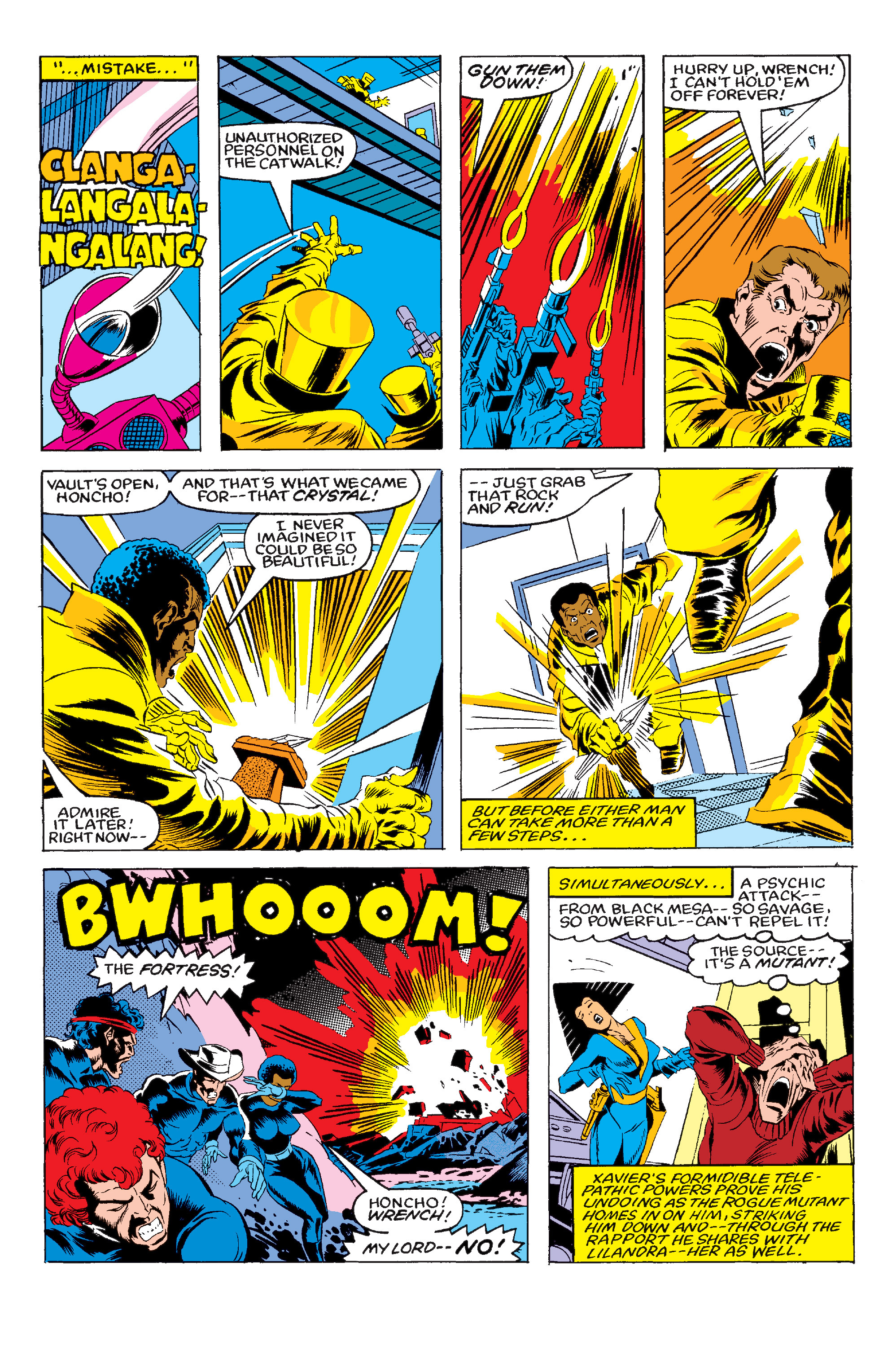 Read online New Mutants Epic Collection comic -  Issue # TPB Renewal (Part 3) - 73