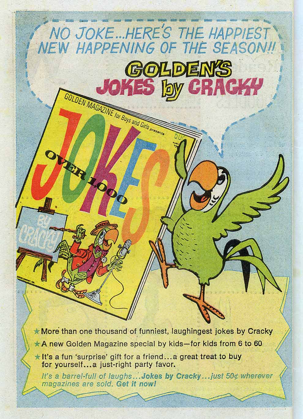 Read online Tarzan (1962) comic -  Issue #191 - 34