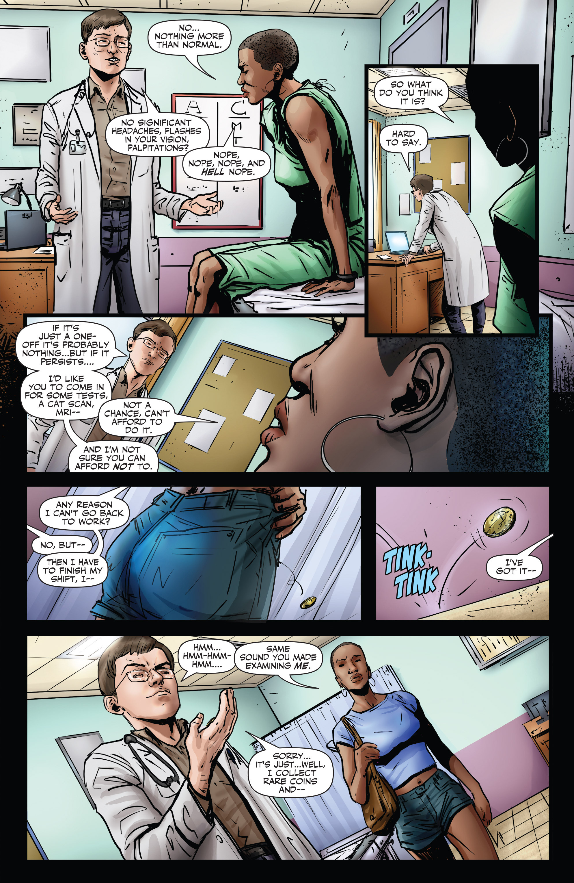 Read online The Twilight Zone (2013) comic -  Issue #5 - 15