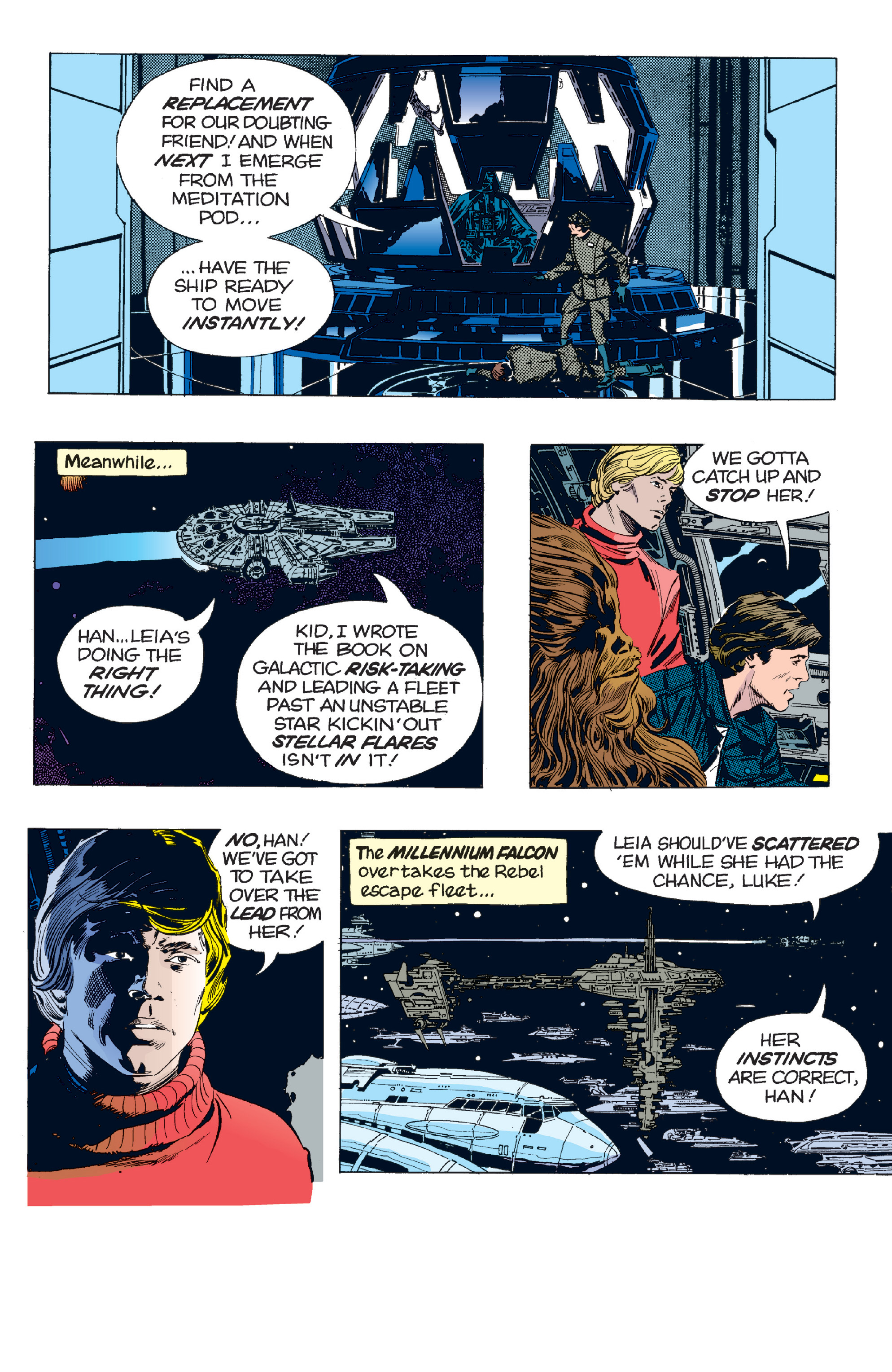 Read online Star Wars Legends: The Newspaper Strips - Epic Collection comic -  Issue # TPB 2 (Part 4) - 60