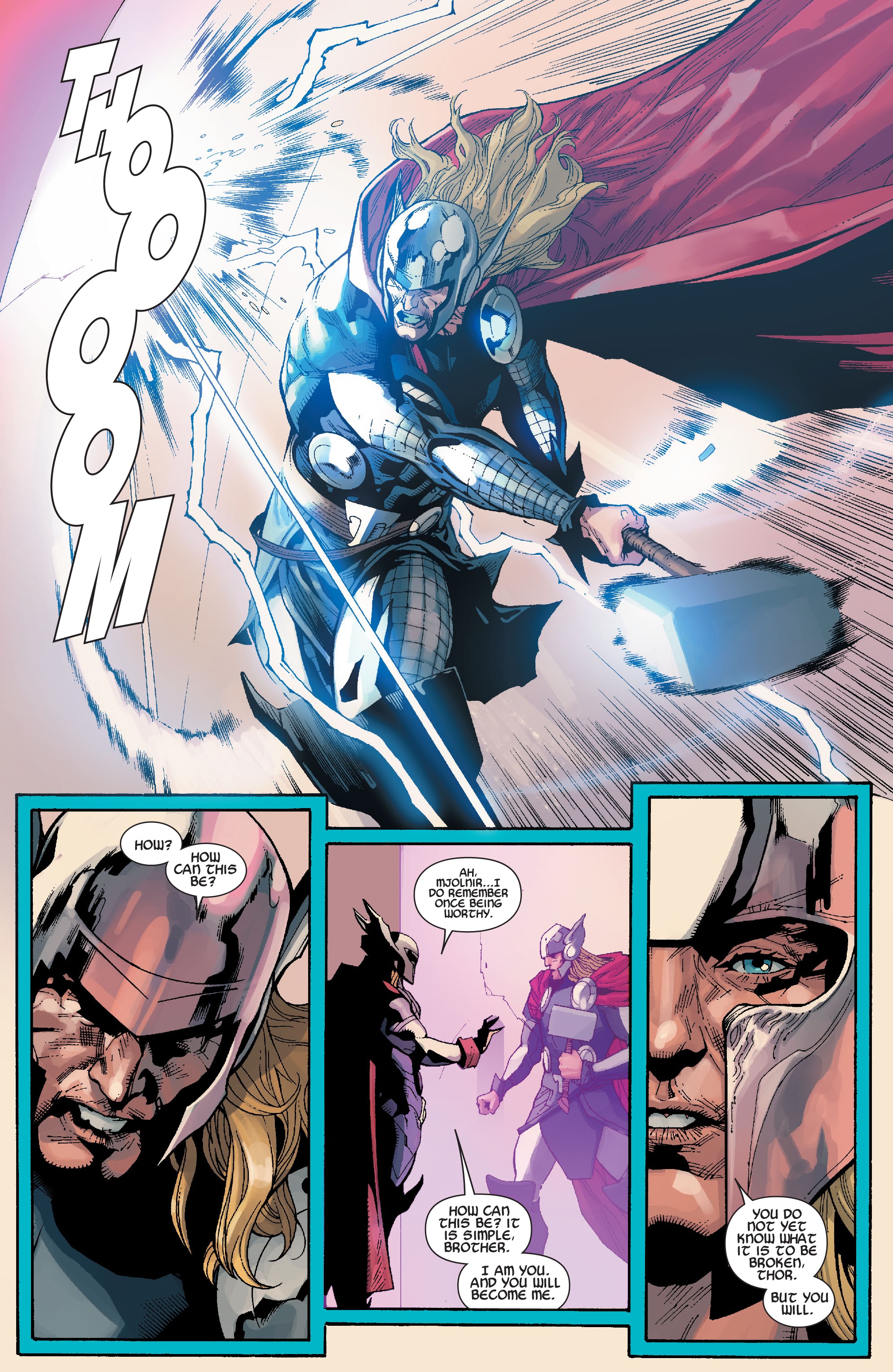 Read online Avengers by Jonathan Hickman: The Complete Collection comic -  Issue # TPB 4 (Part 3) - 46