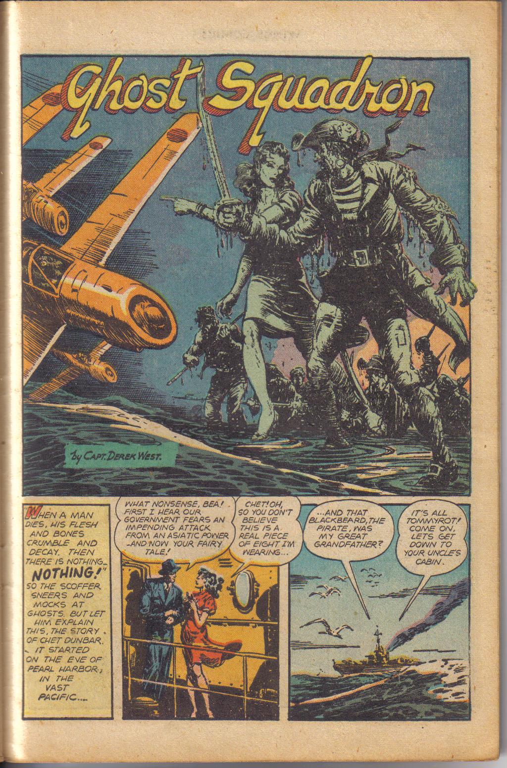 Read online Wings Comics comic -  Issue #79 - 43