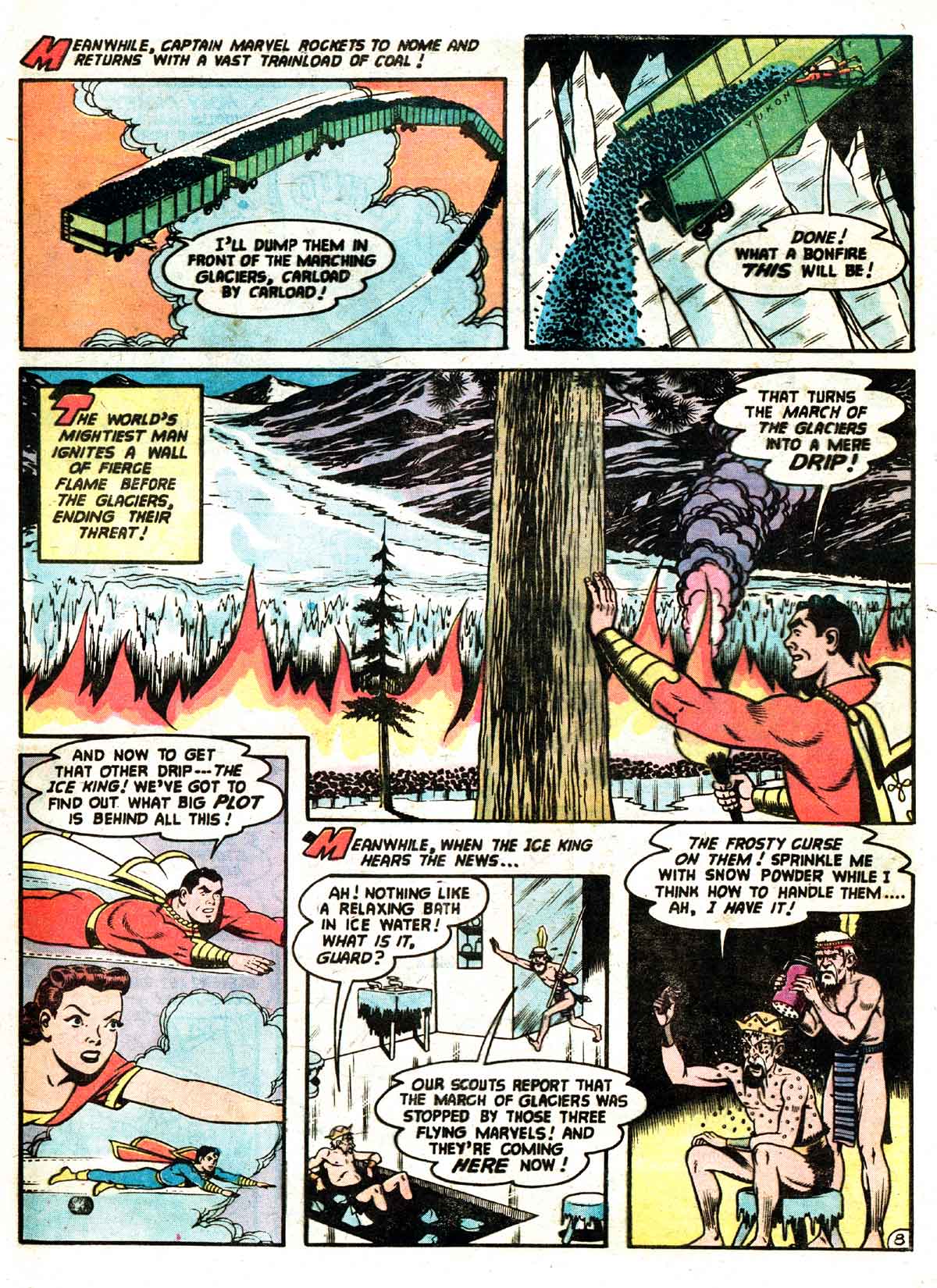 Read online Limited Collectors' Edition comic -  Issue #27 - 37