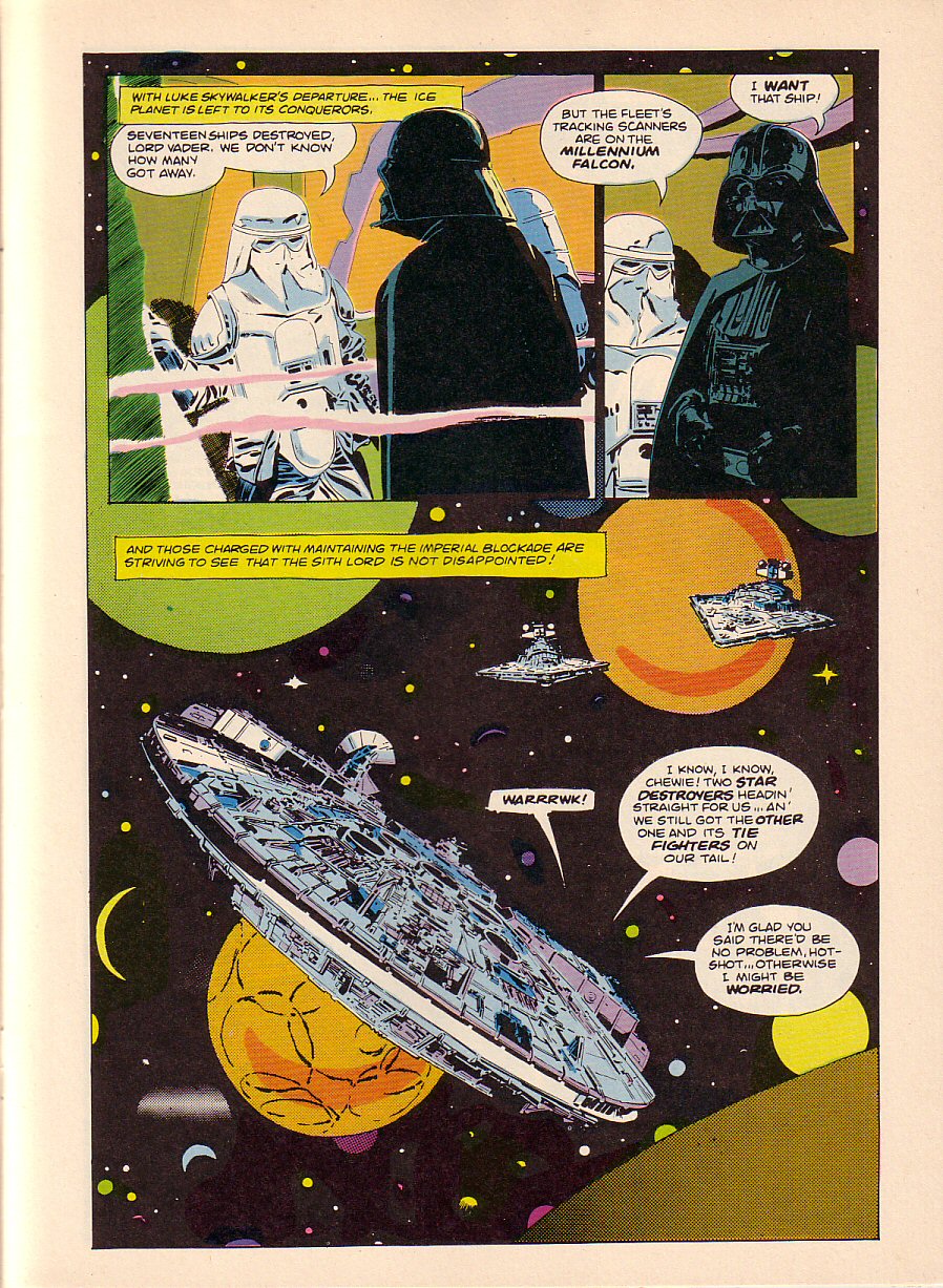 Read online Marvel Comics Super Special comic -  Issue #16 - 42