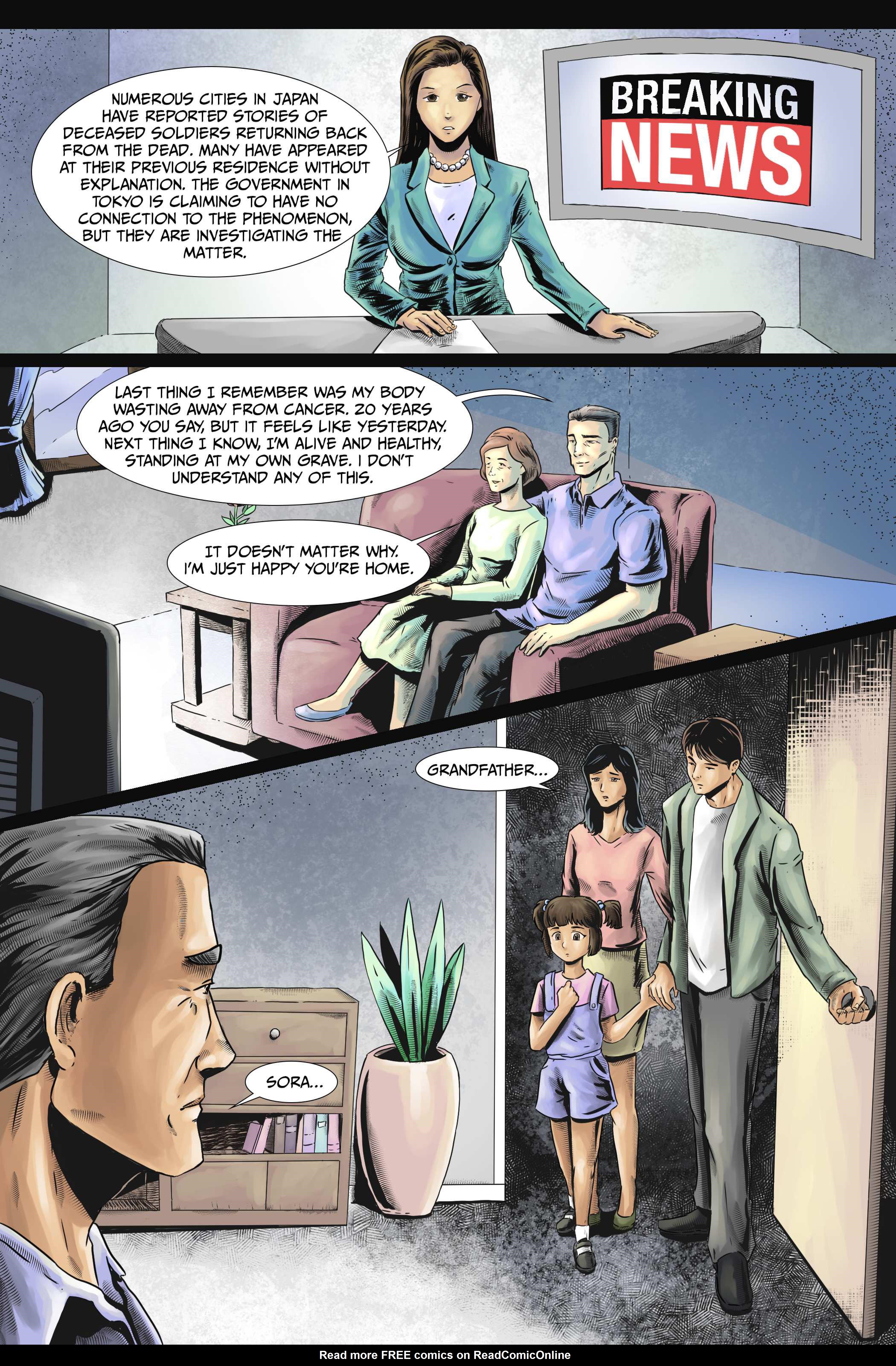 Read online The Good Ones by Mike Wietecha comic -  Issue # Full - 3