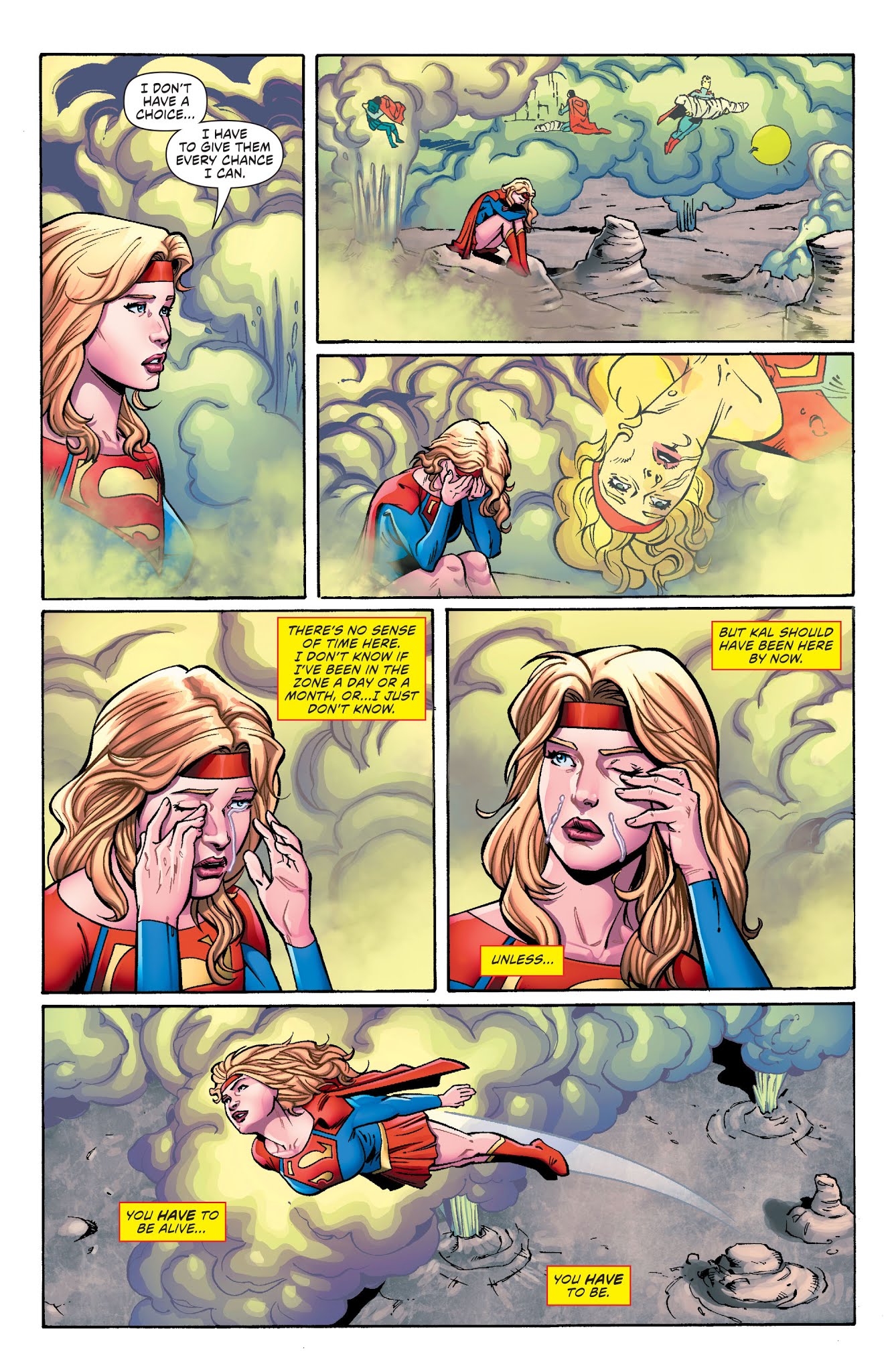 Read online Convergence: Crisis comic -  Issue # TPB 1 (Part 2) - 58