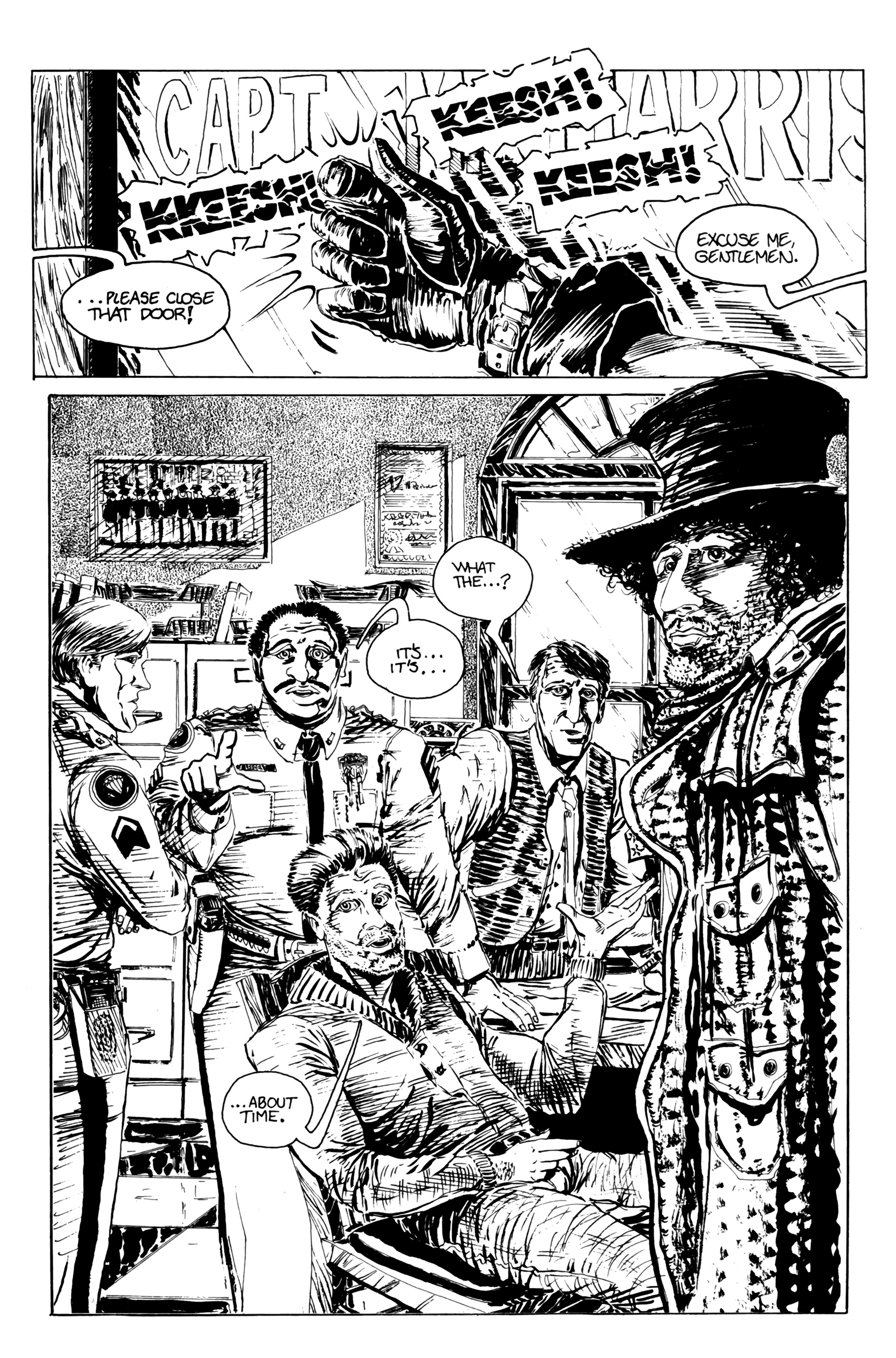 Read online NightStreets comic -  Issue #2 - 29