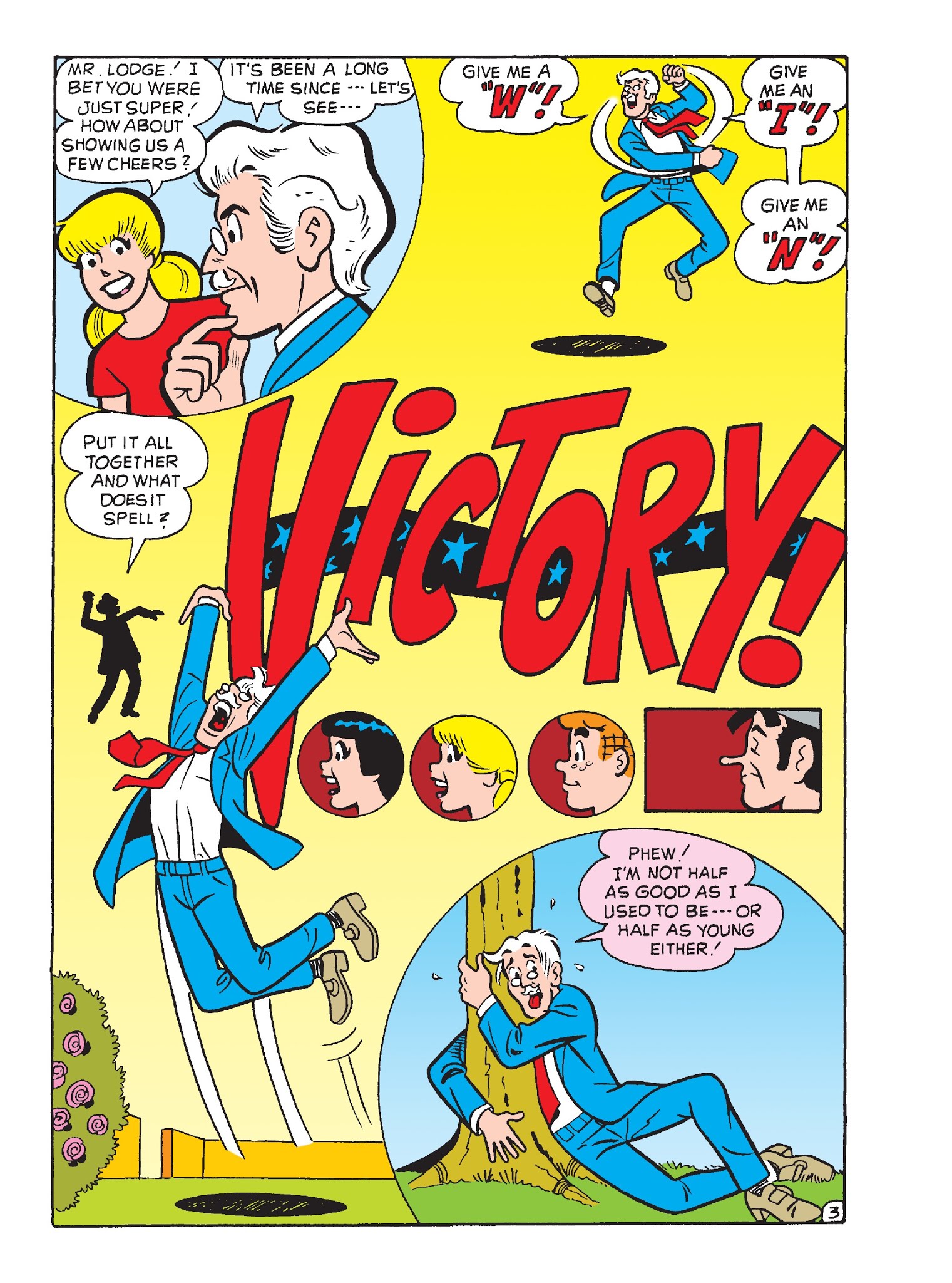 Read online Archie Giant Comics Bash comic -  Issue # TPB (Part 4) - 67