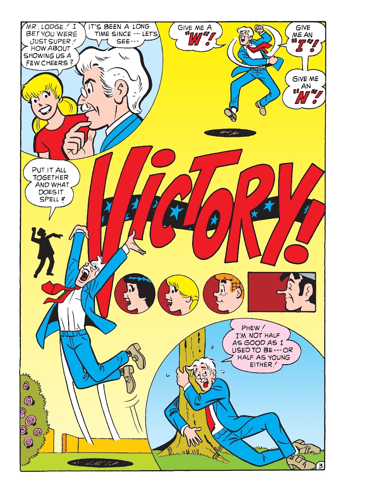 Archie Giant Comics Bash issue TPB (Part 4) - Page 67