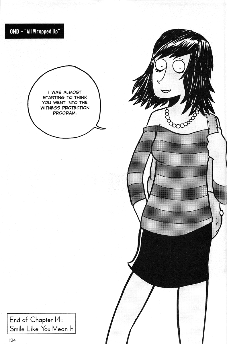 Read online Love the Way You Love comic -  Issue # TPB 2 (Part 2) - 28