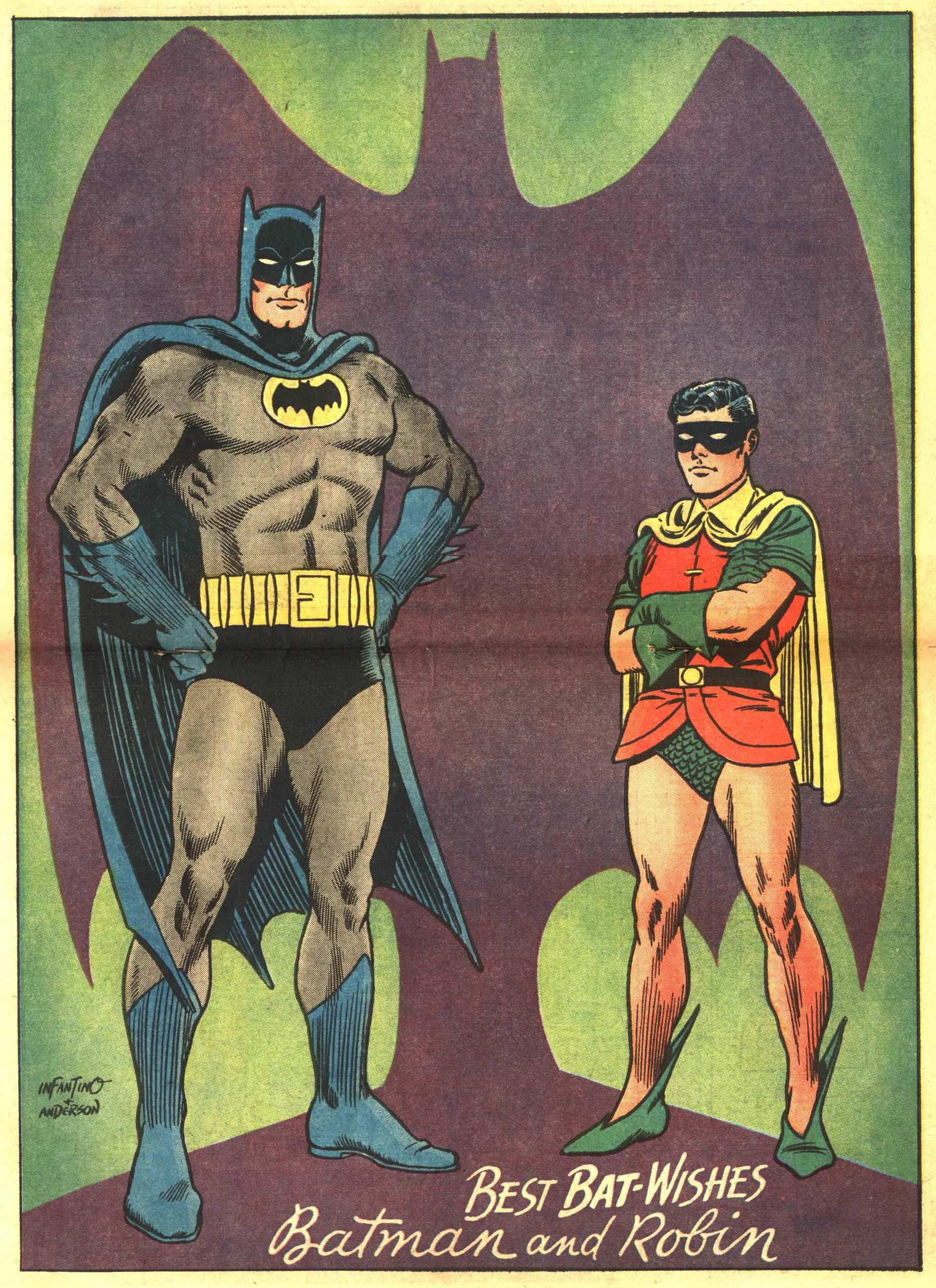 Read online Batman (1940) comic -  Issue #181 - 16
