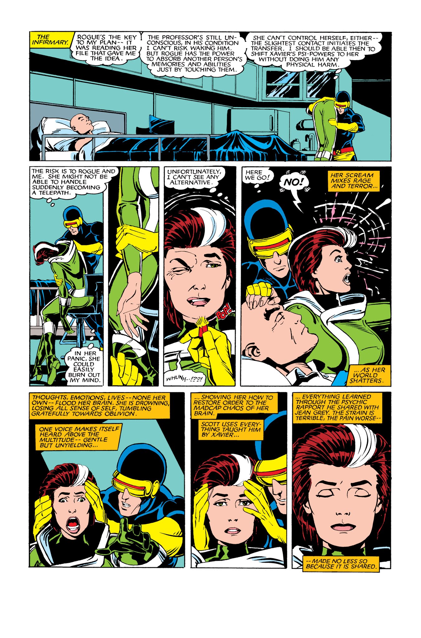 Read online Marvel Masterworks: The Uncanny X-Men comic -  Issue # TPB 9 (Part 4) - 72